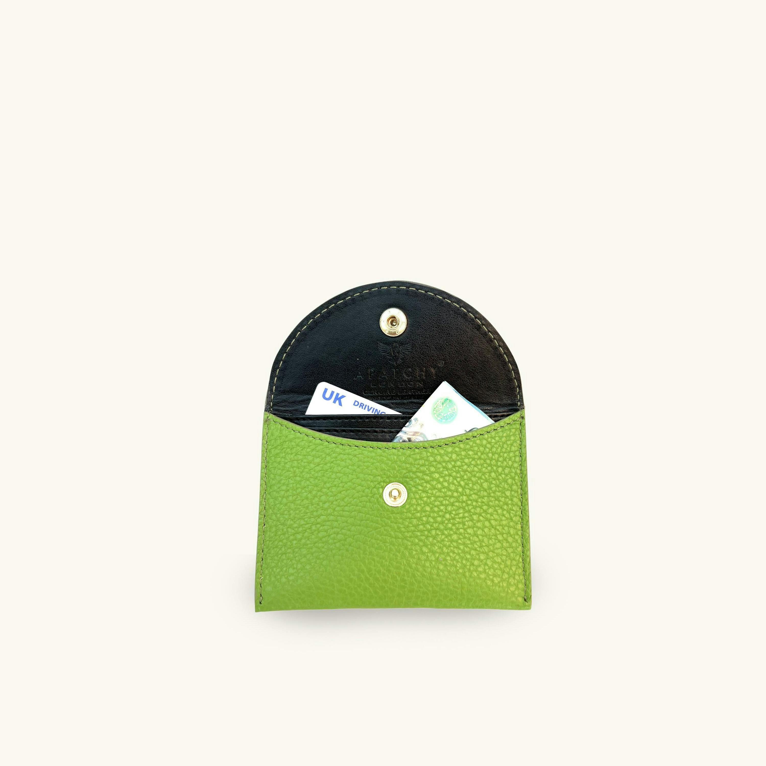 Leather Purse , view 3 of 4