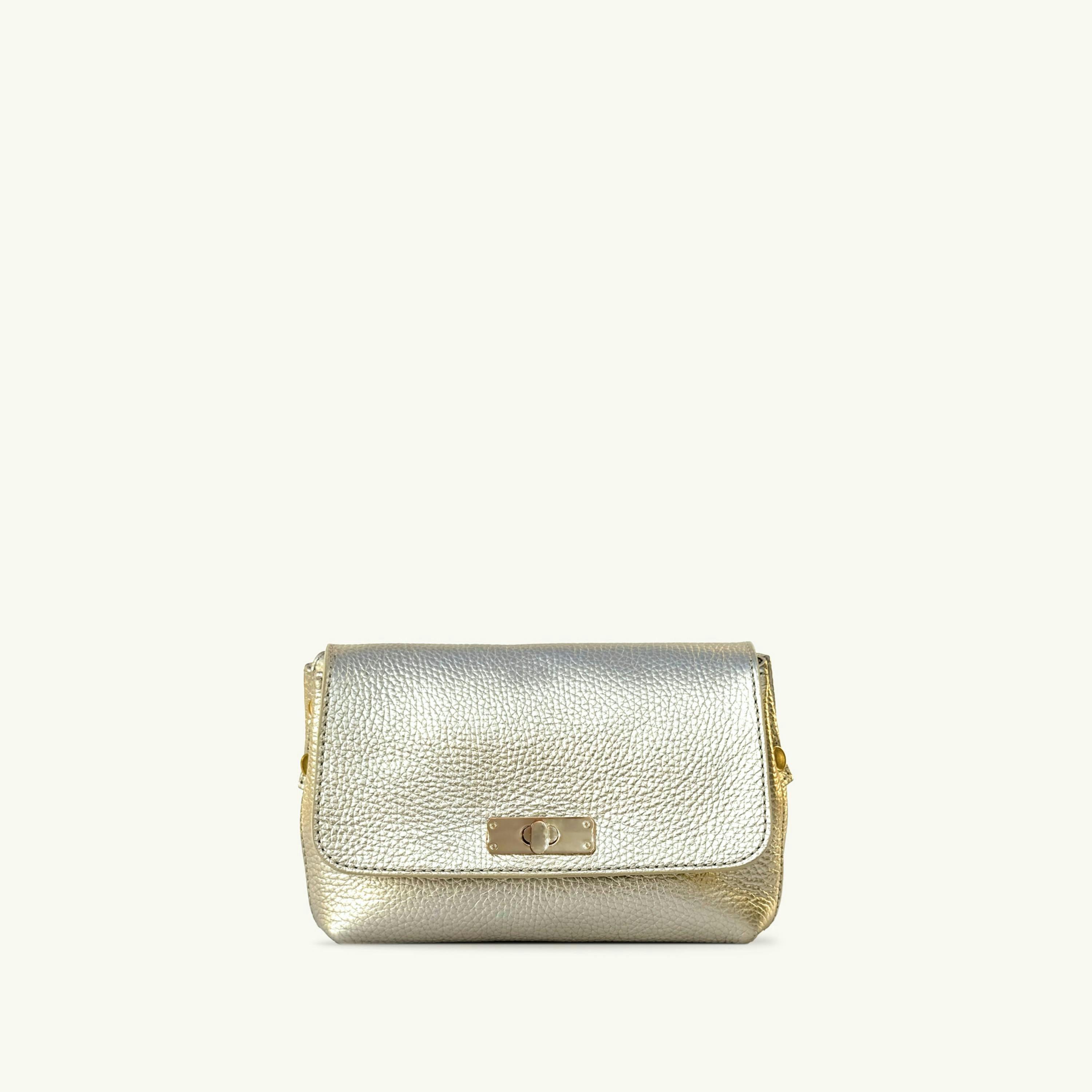 The Maisie Mini Leather Bag , view 3 of 6