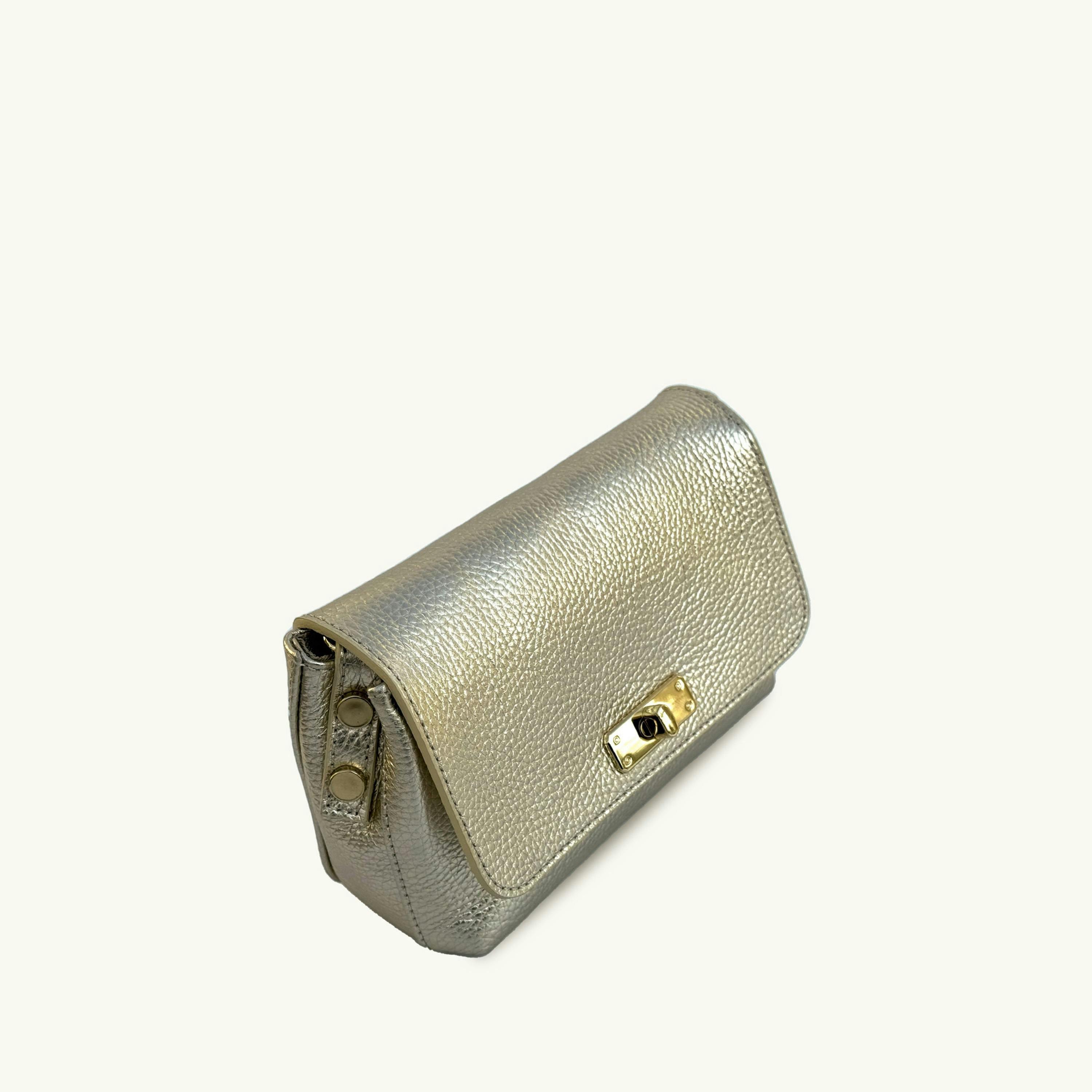 The Maisie Mini Leather Bag , view 5 of 6