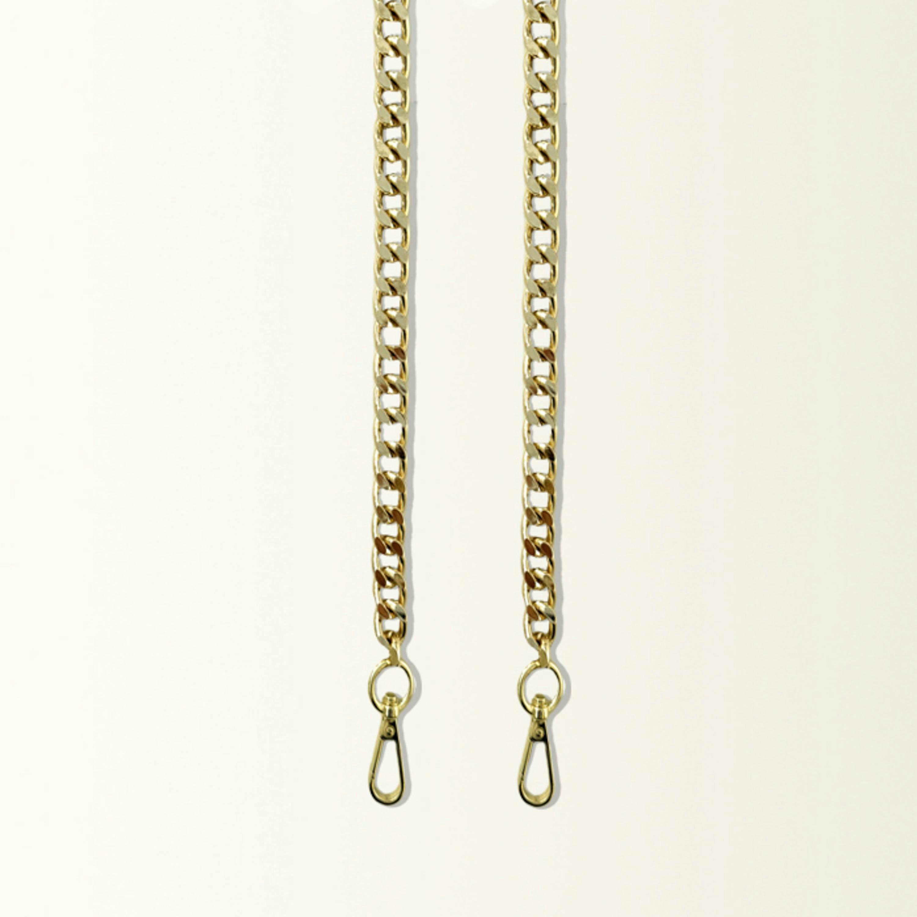 Slim Flat Shoulder Chain Strap , view 1 of 5