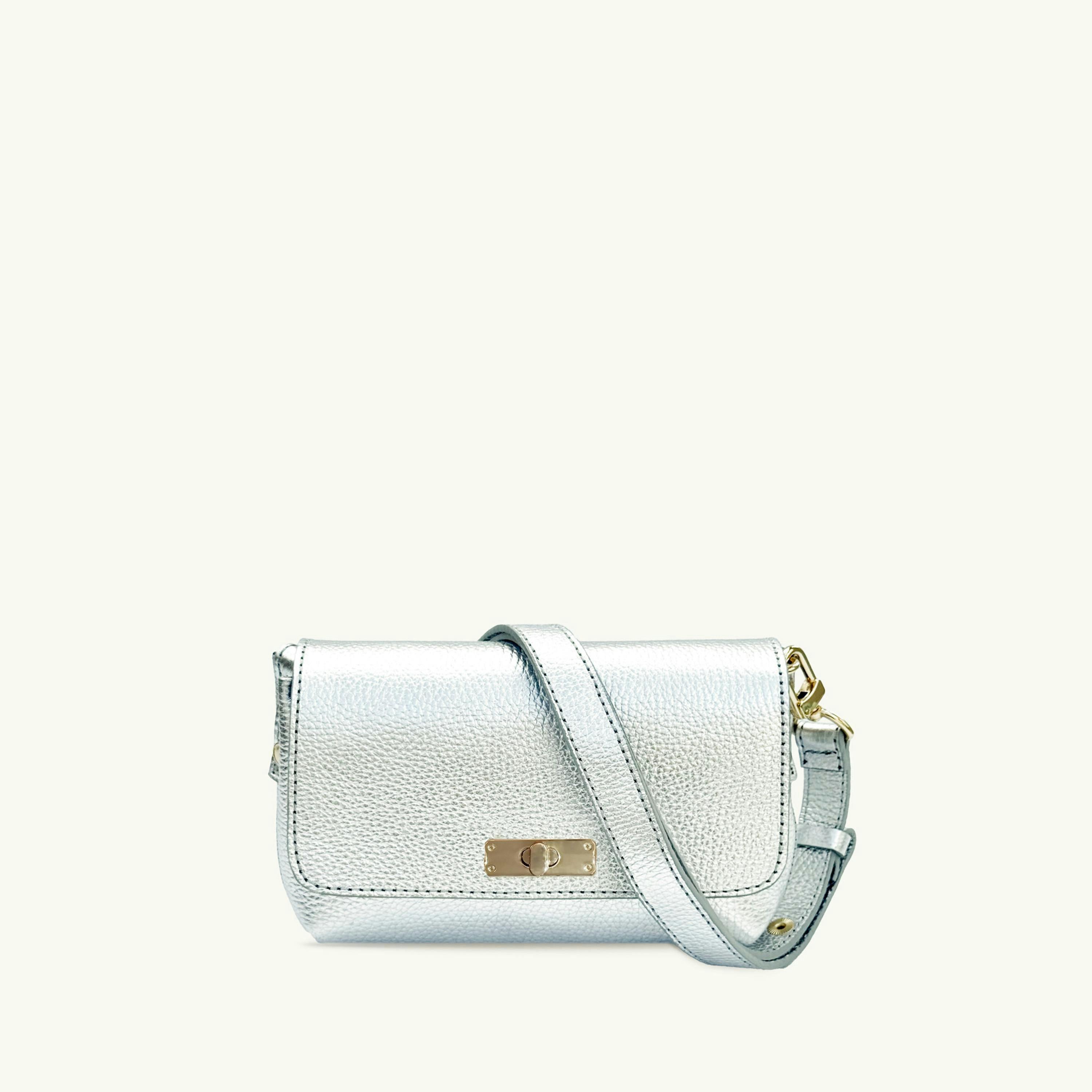 The Maisie Mini Leather Bag , view 1 of 6