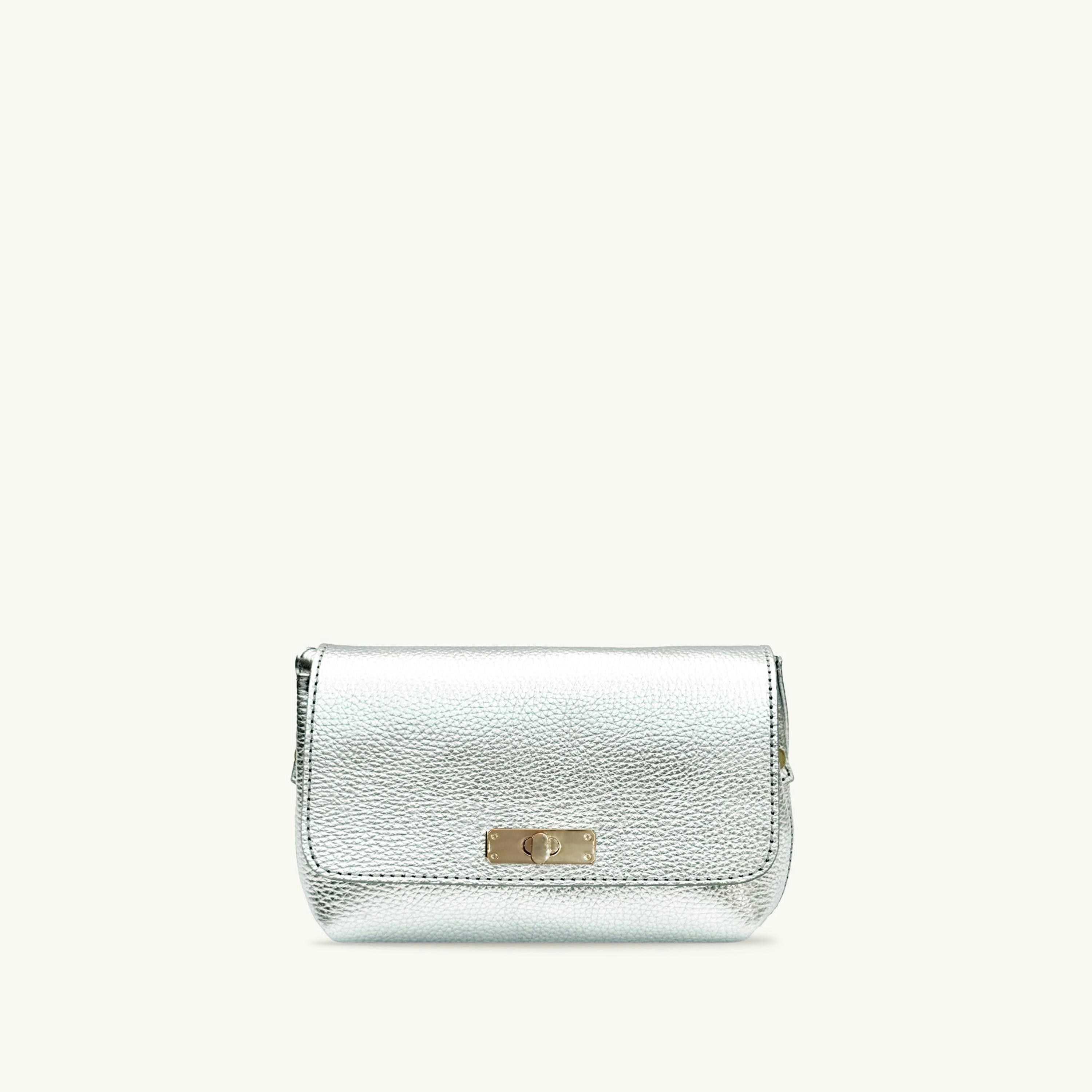 The Maisie Mini Leather Bag , view 3 of 6
