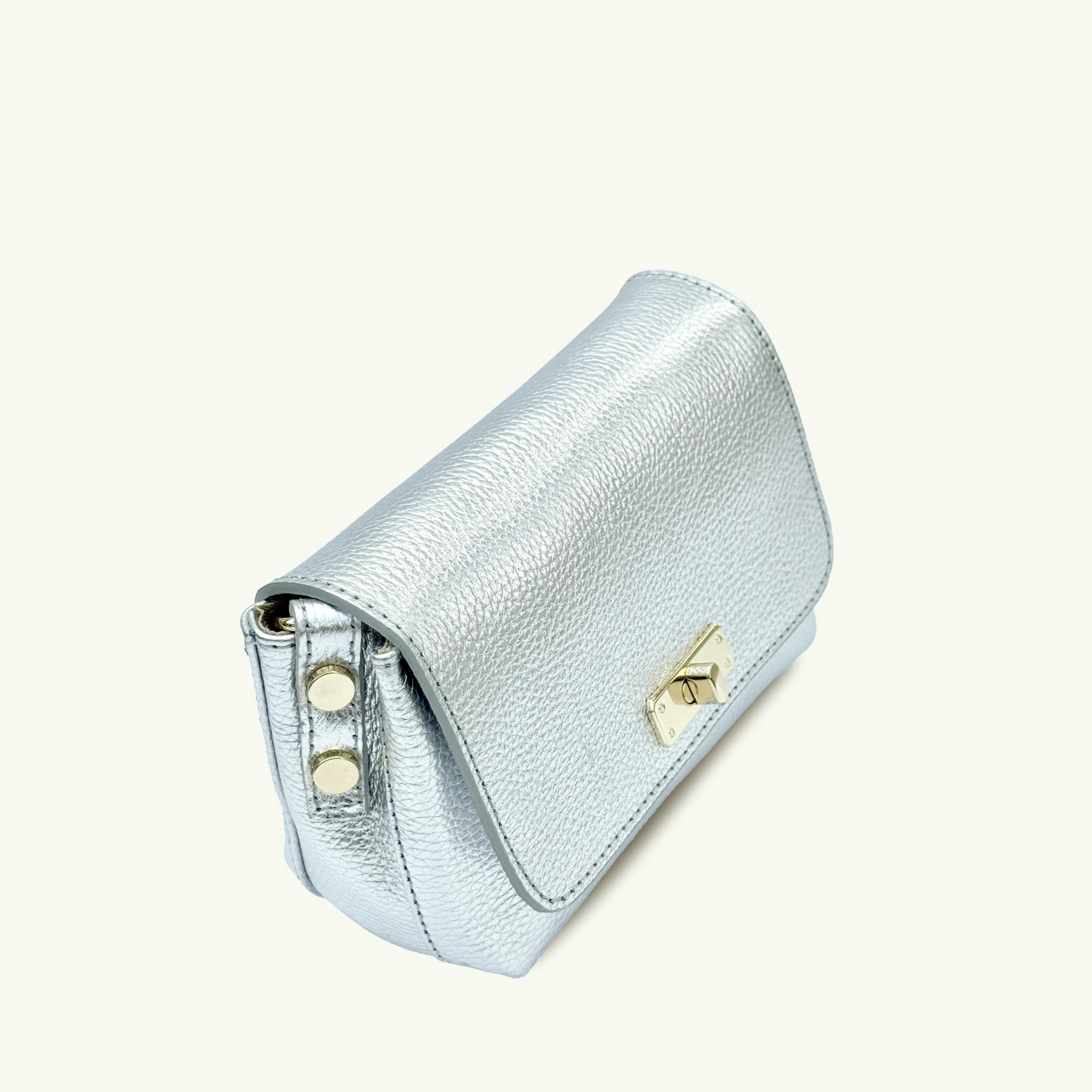 The Maisie Mini Leather Bag , view 5 of 6