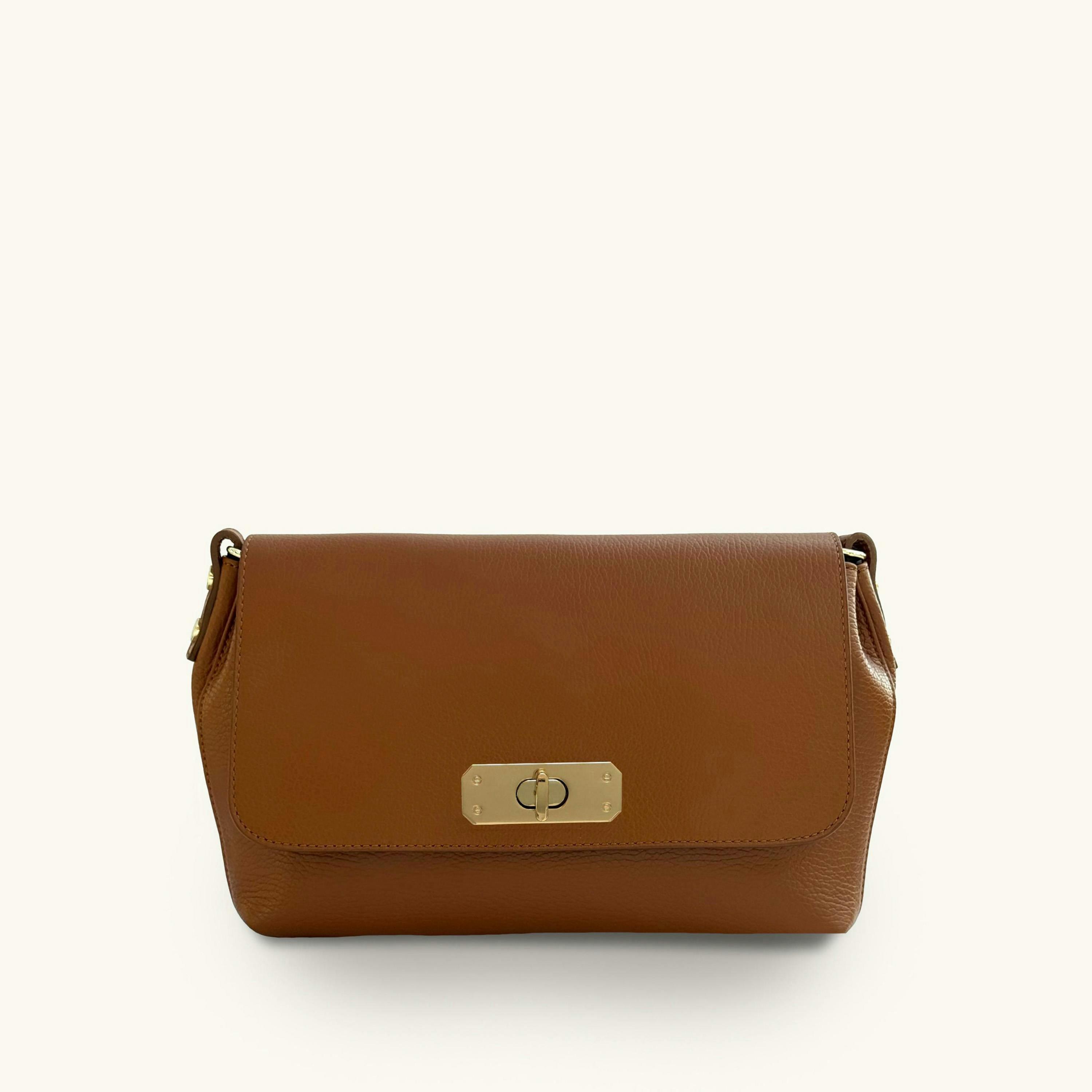 The Maisie Maxi Leather Bag , view 3 of 6