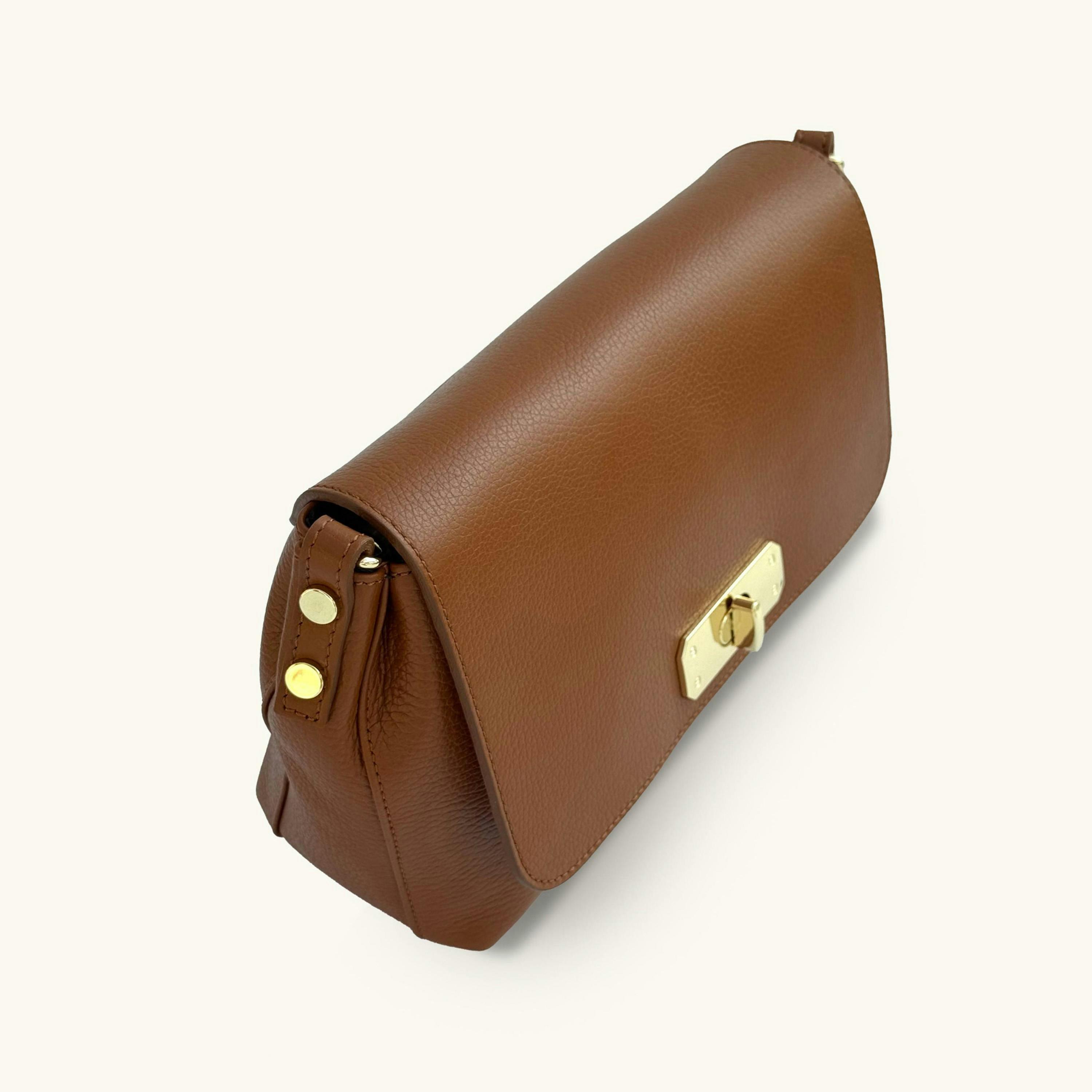 The Maisie Maxi Leather Bag , view 5 of 6