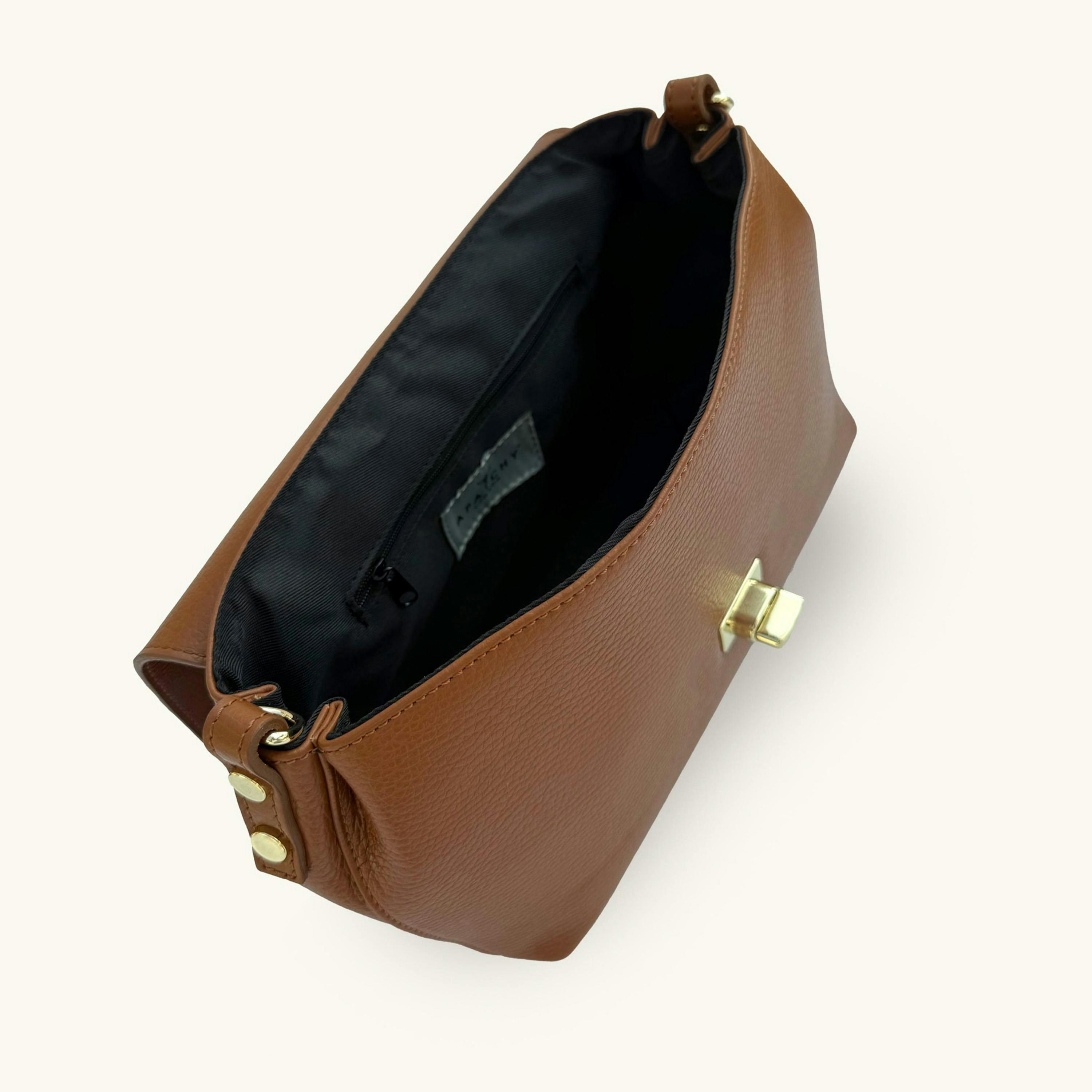 The Maisie Maxi Leather Bag , view 6 of 6