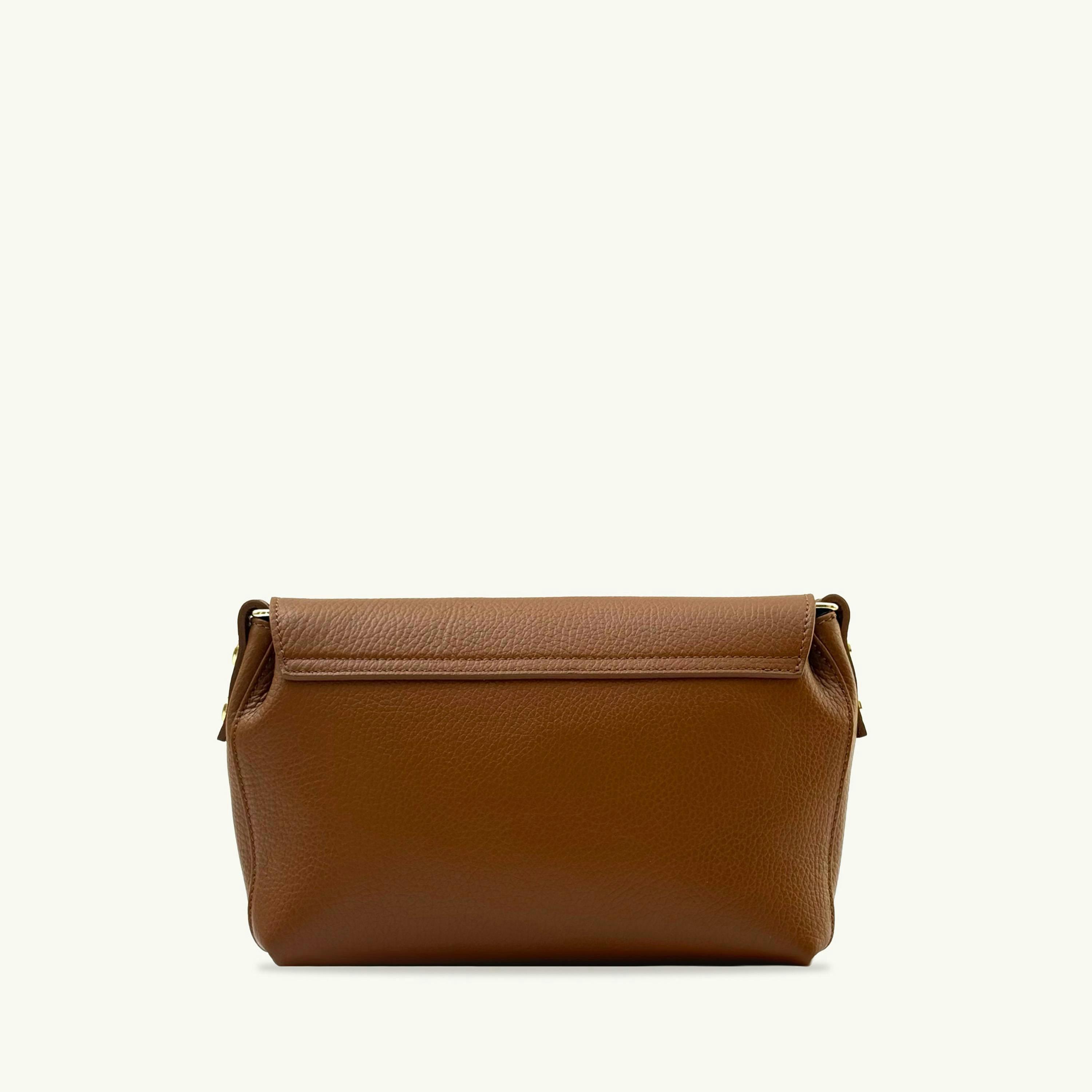 The Maisie Midi Leather Bag , view 4 of 6
