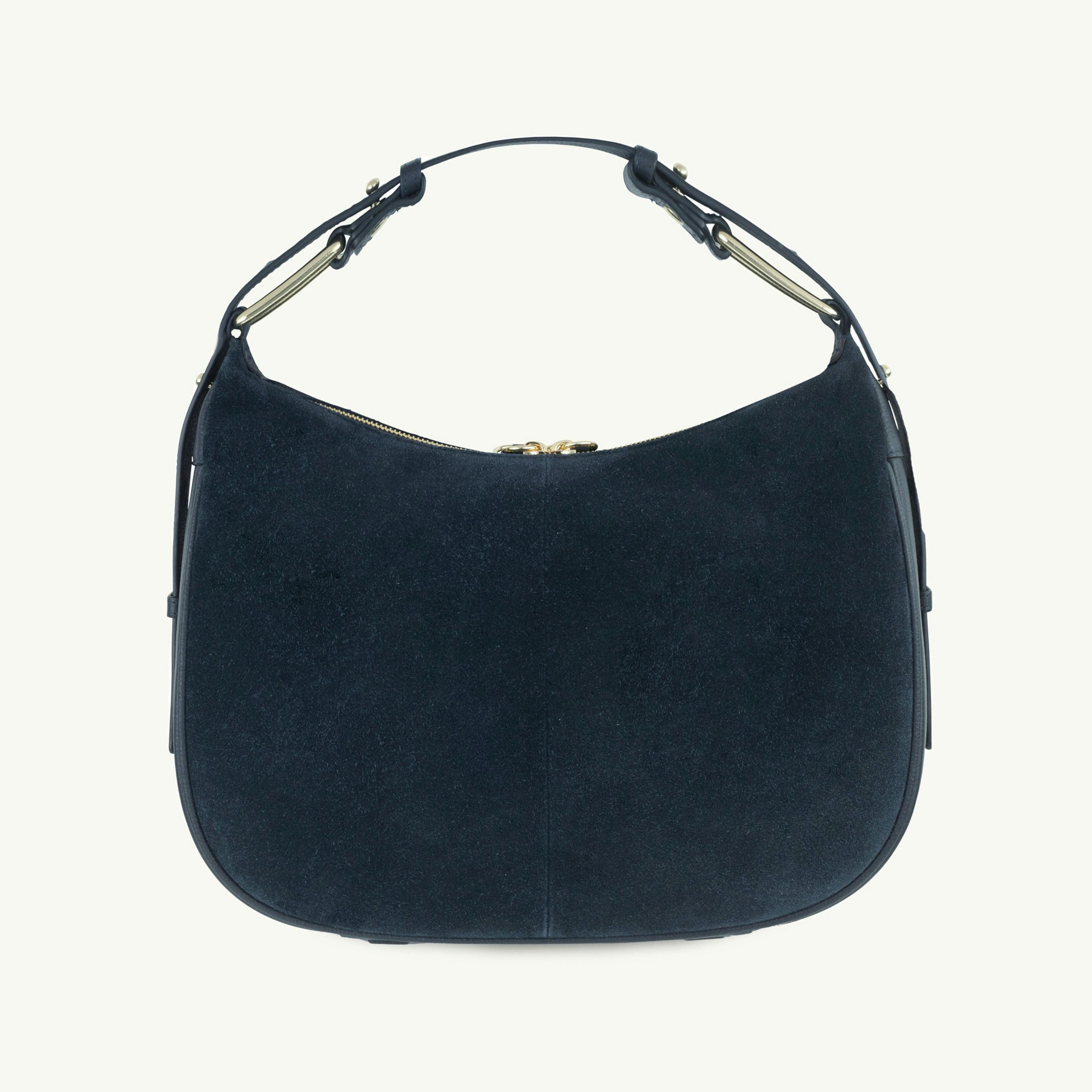 The Charlie Suede Bag , view 5 of 6