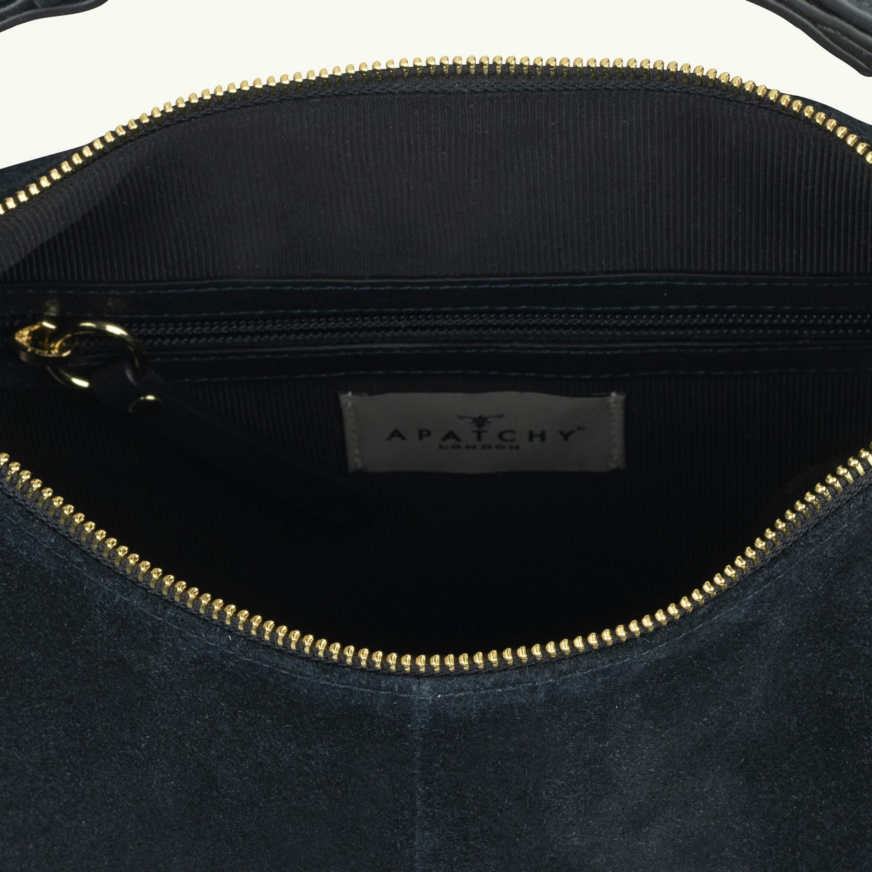 The Charlie Suede Bag , view 6 of 6