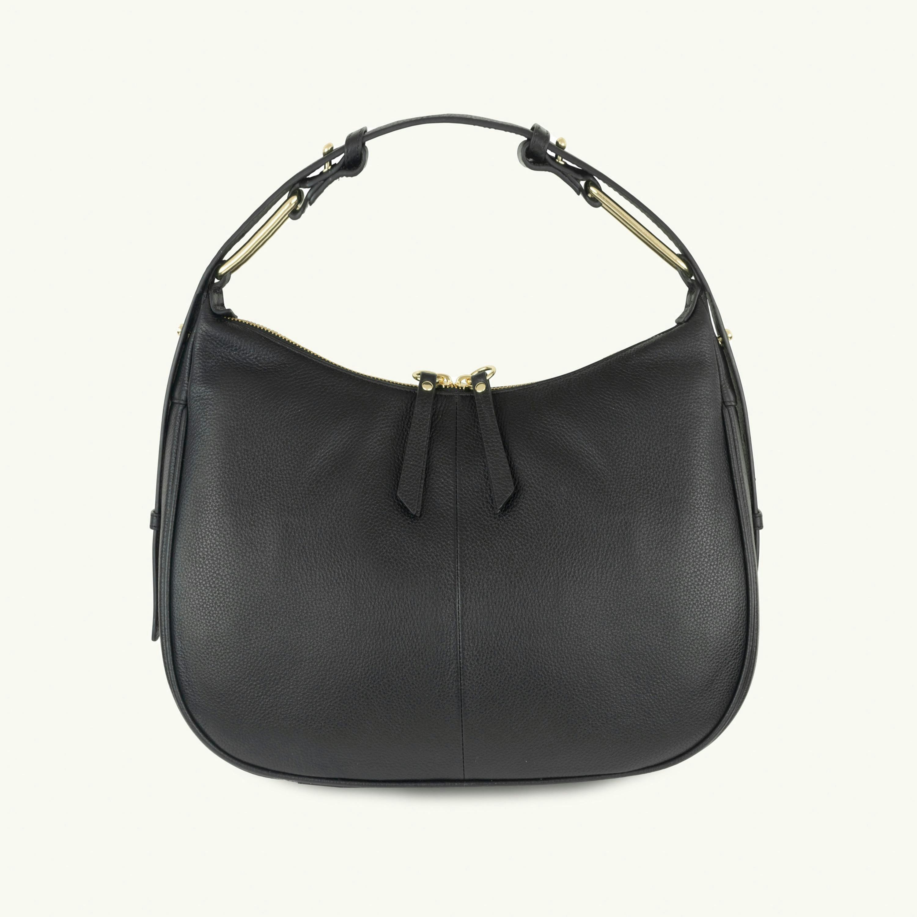 The Charlie Leather Bag , view 1 of 6