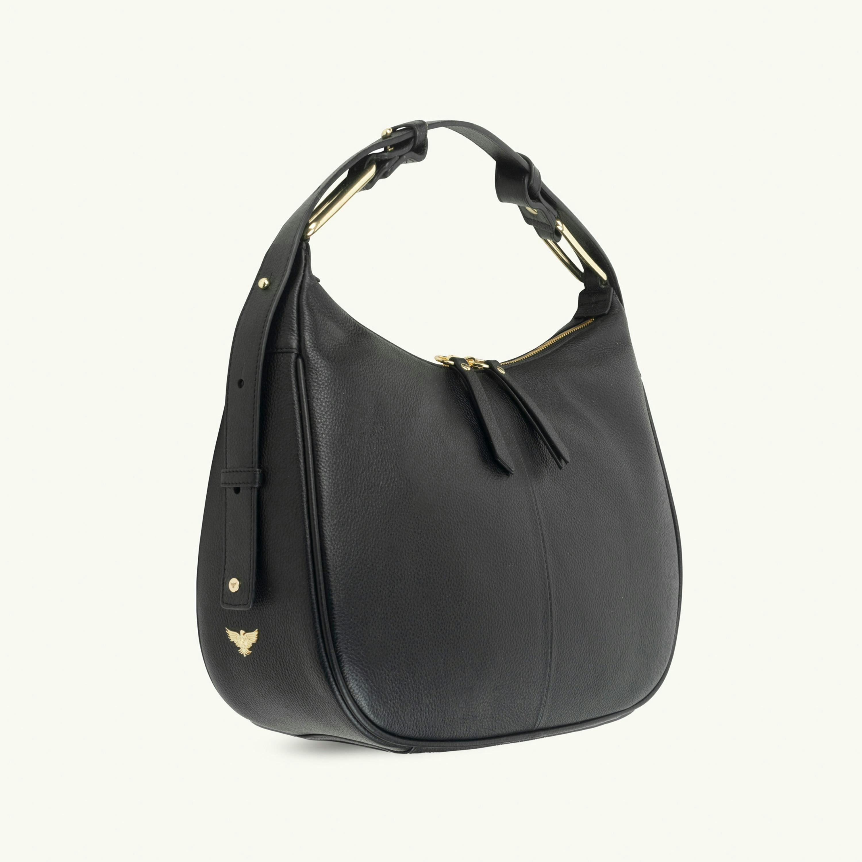 The Charlie Leather Bag , view 3 of 6