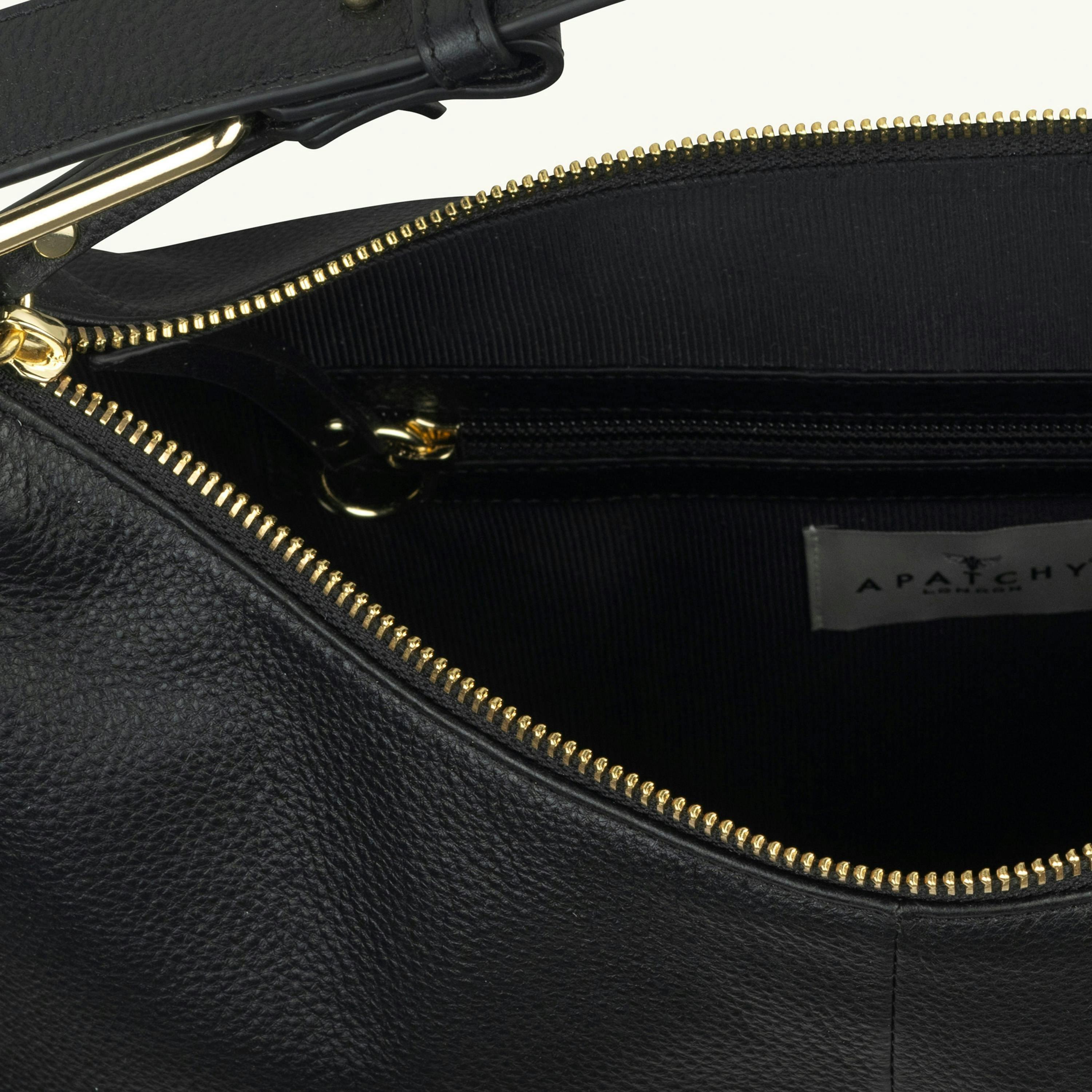 The Charlie Leather Bag , view 6 of 6