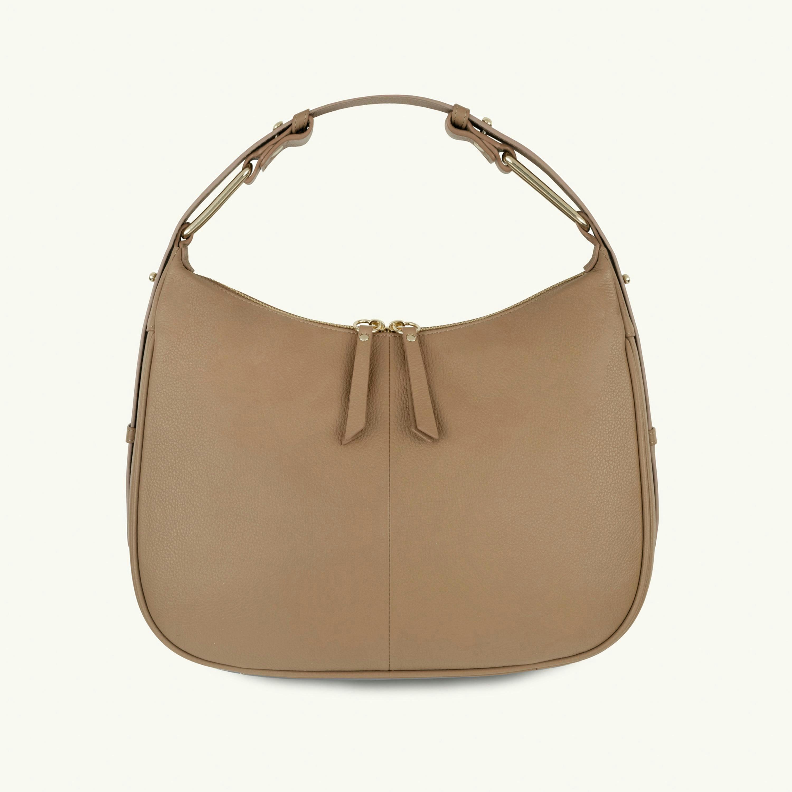 The Charlie Leather Bag , view 1 of 6