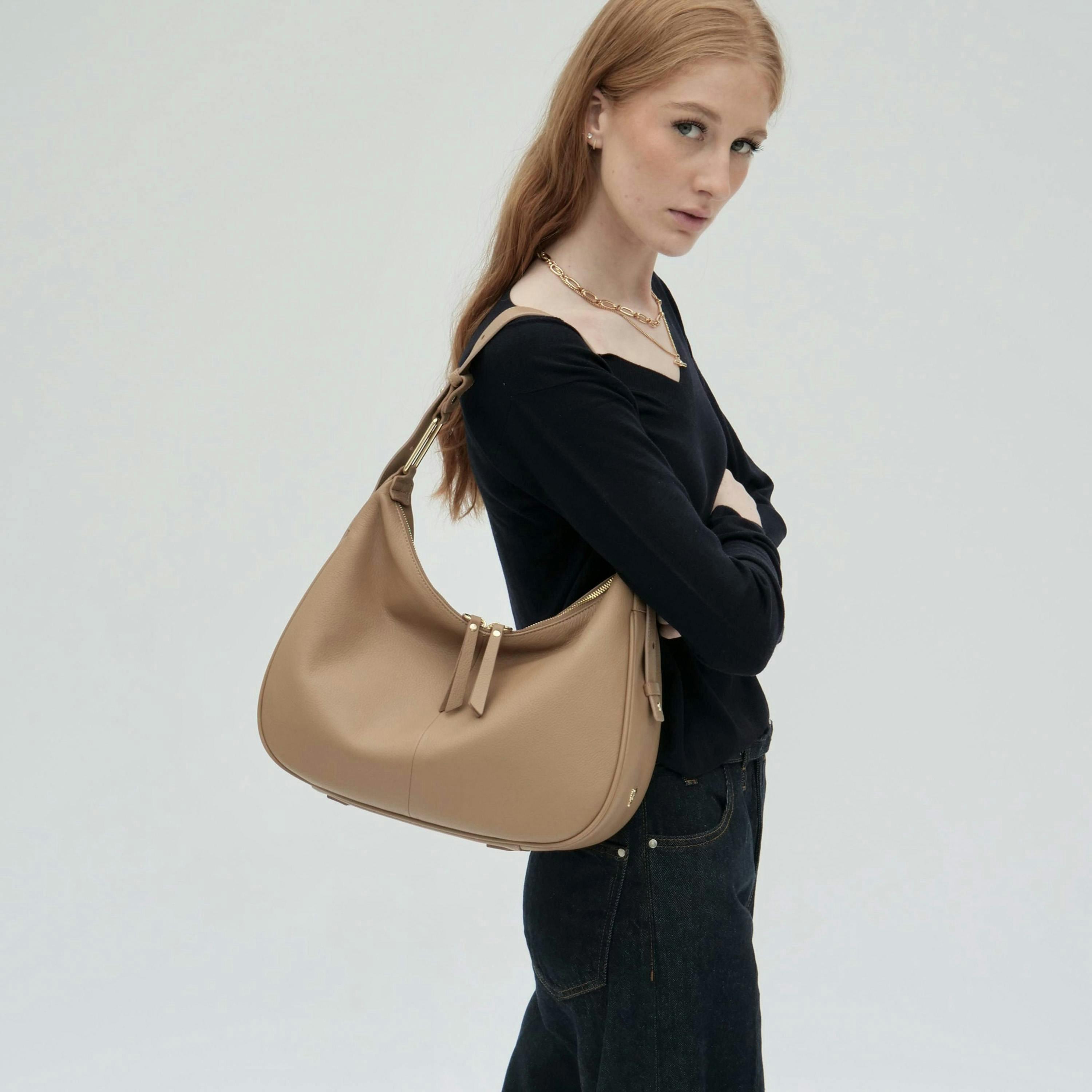 The Charlie Leather Bag , view 2 of 6