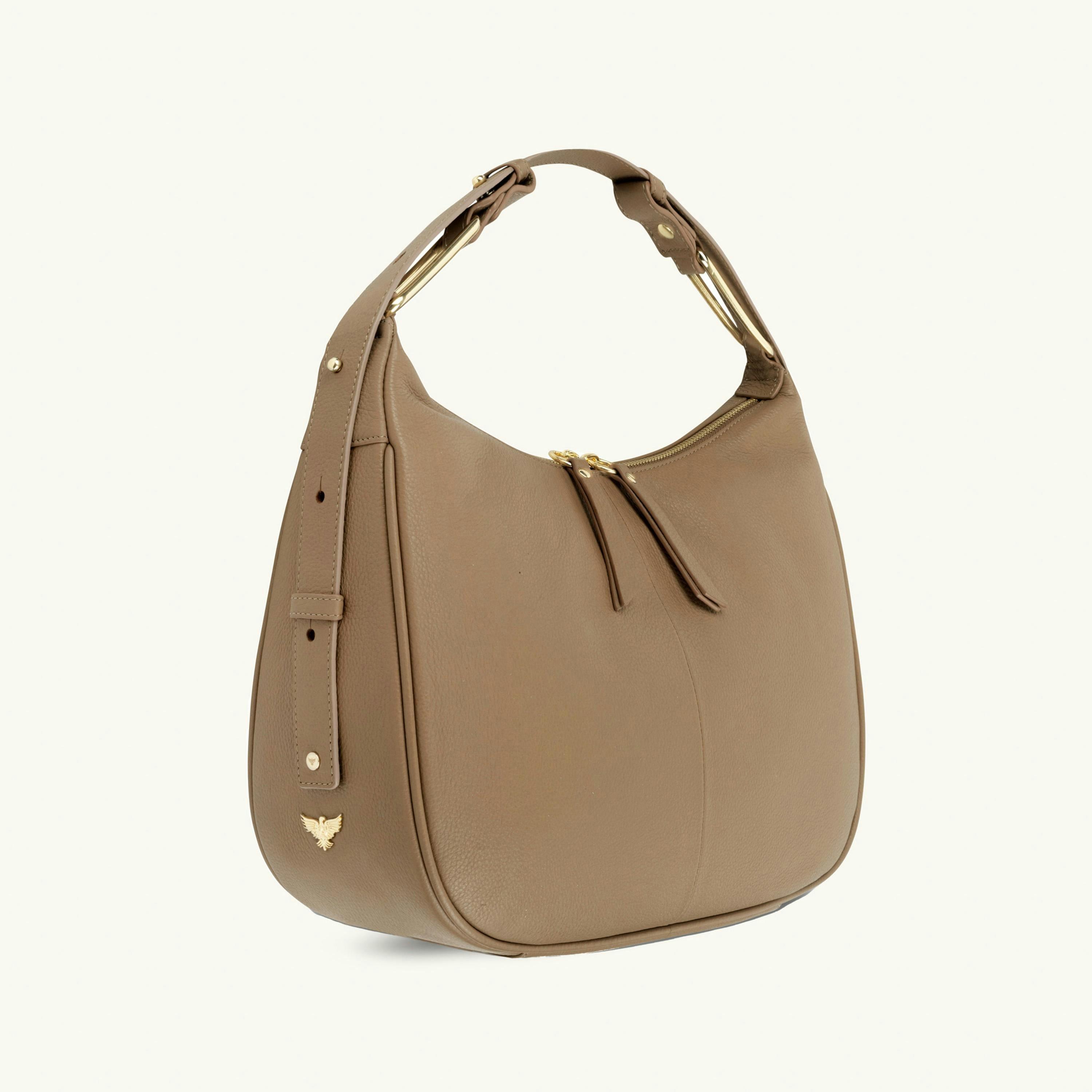 The Charlie Leather Bag , view 3 of 6