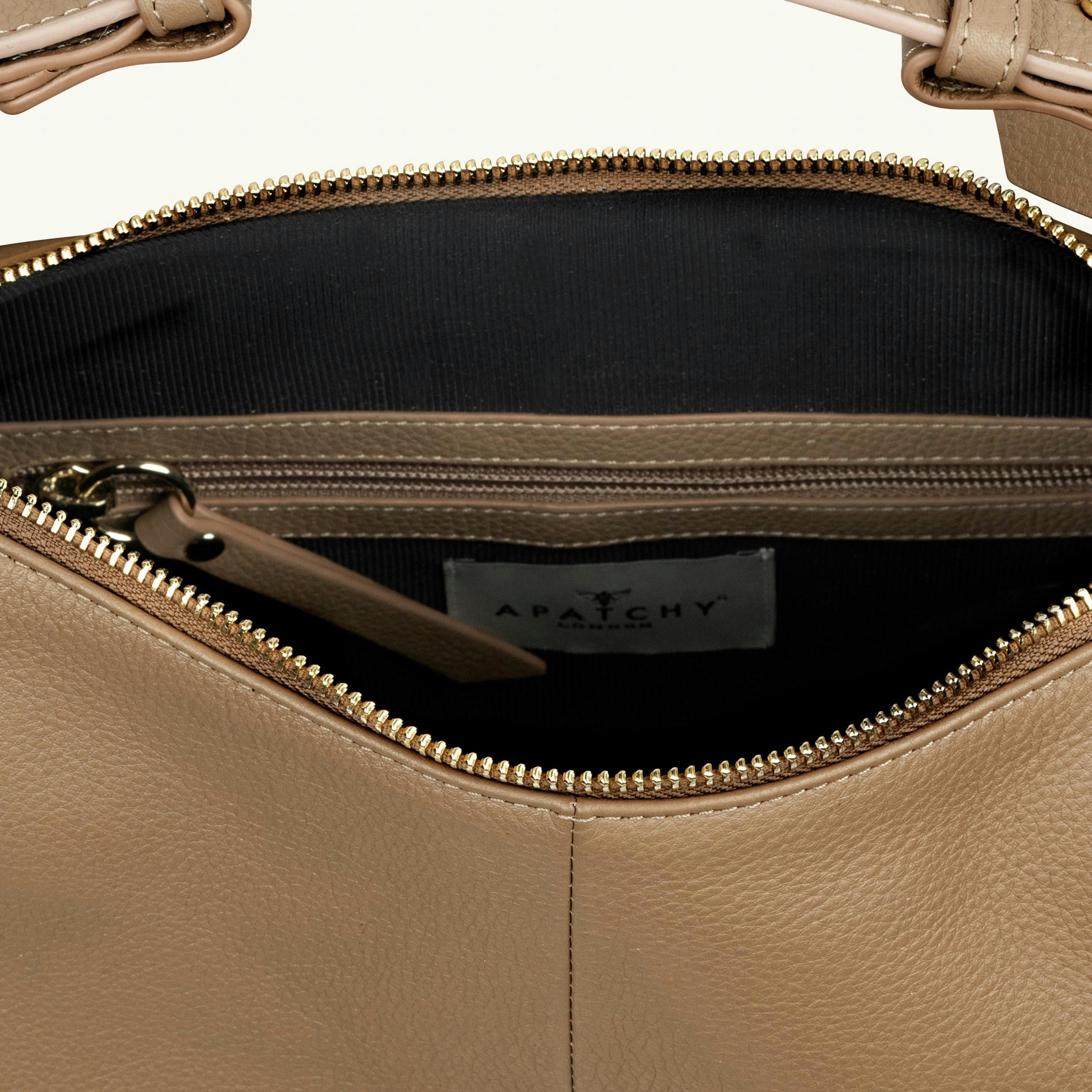 The Charlie Leather Bag , view 6 of 6