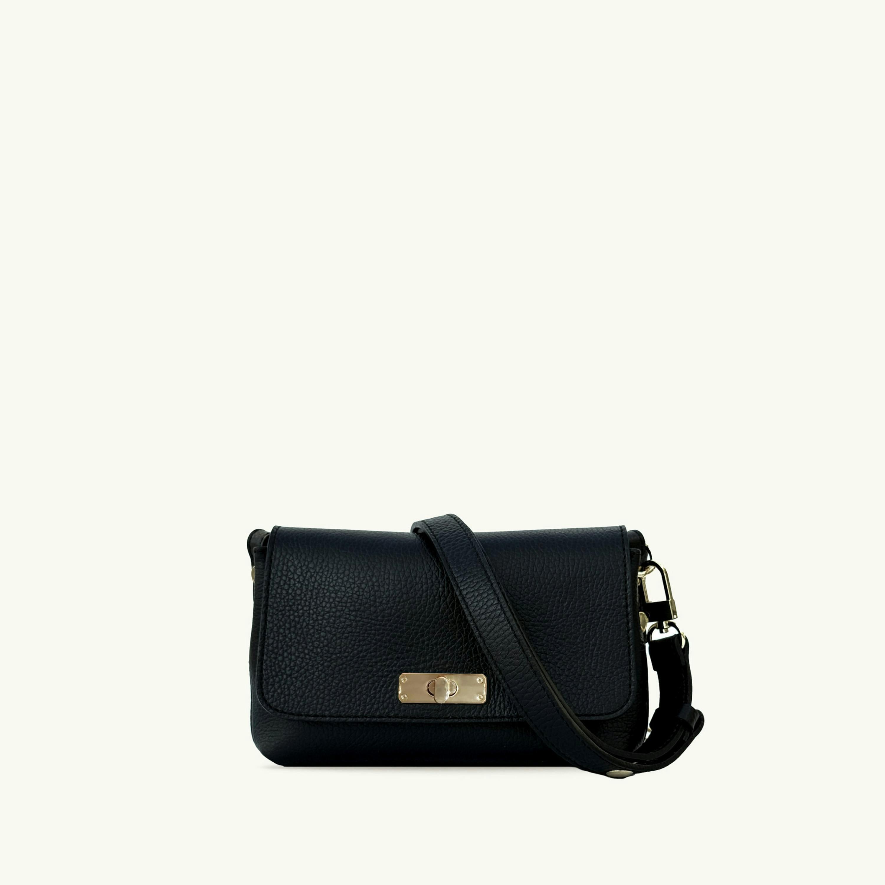 The Maisie Mini Leather Bag , view 1 of 6