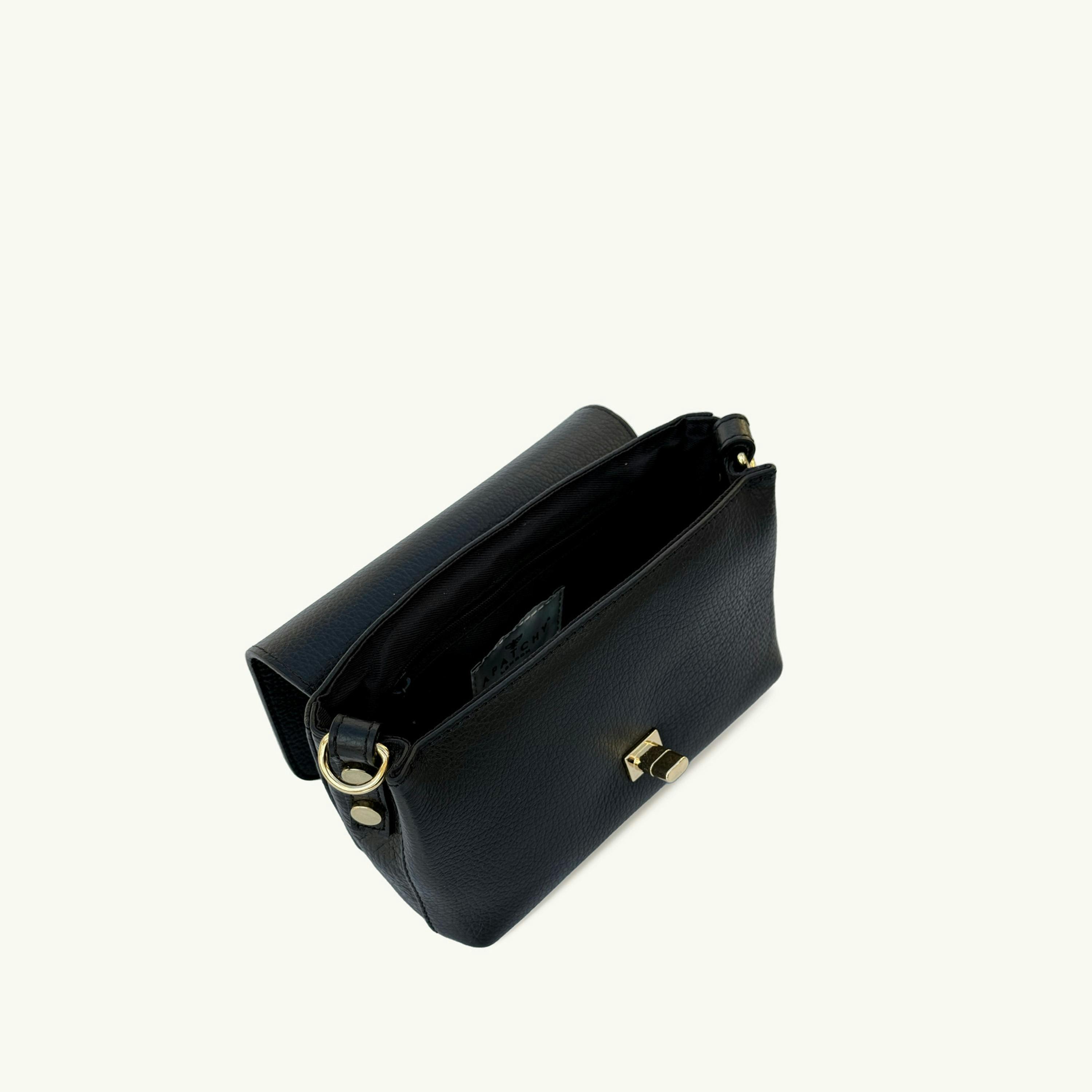 The Maisie Mini Leather Bag , view 6 of 6