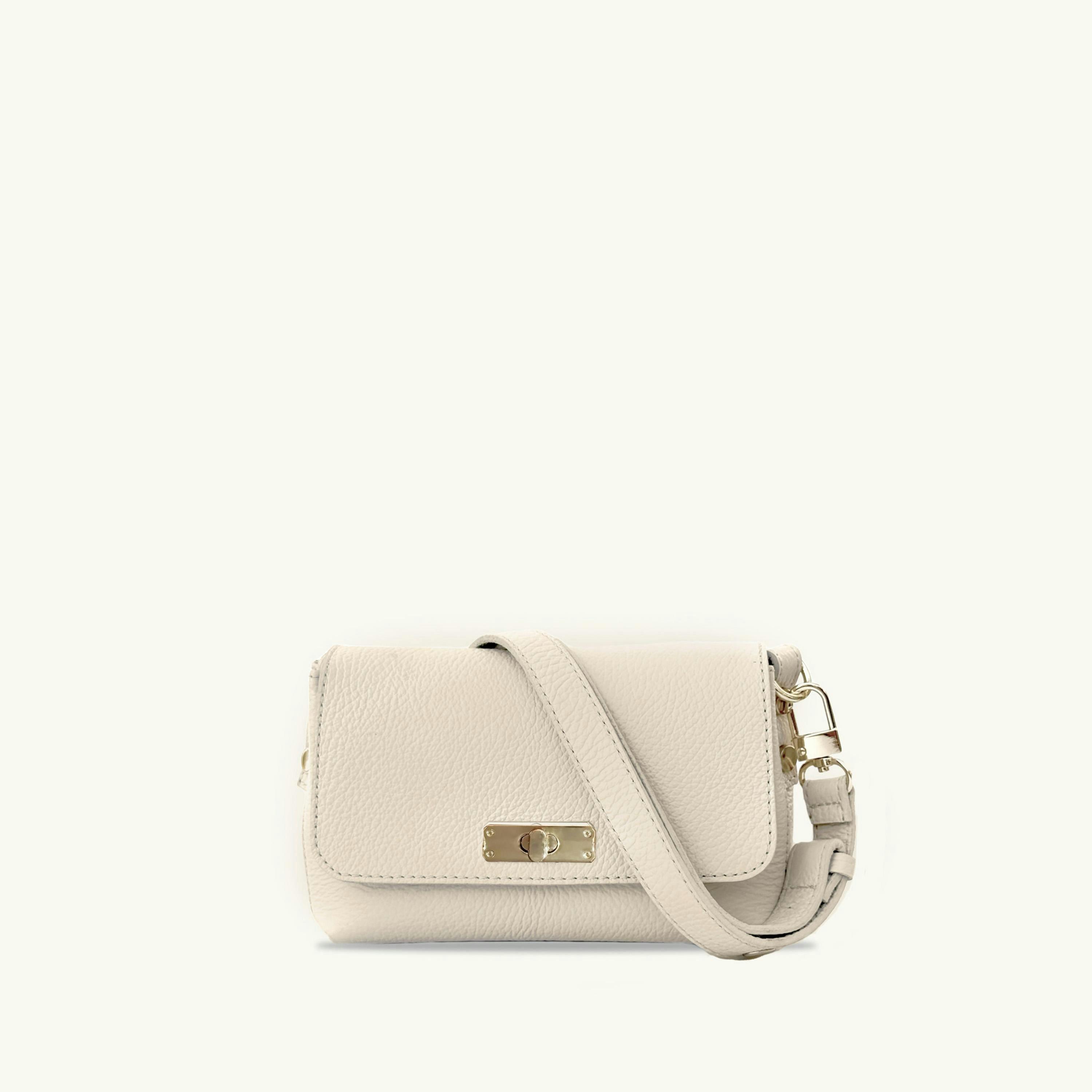 The Maisie Mini Leather Bag , view 1 of 6