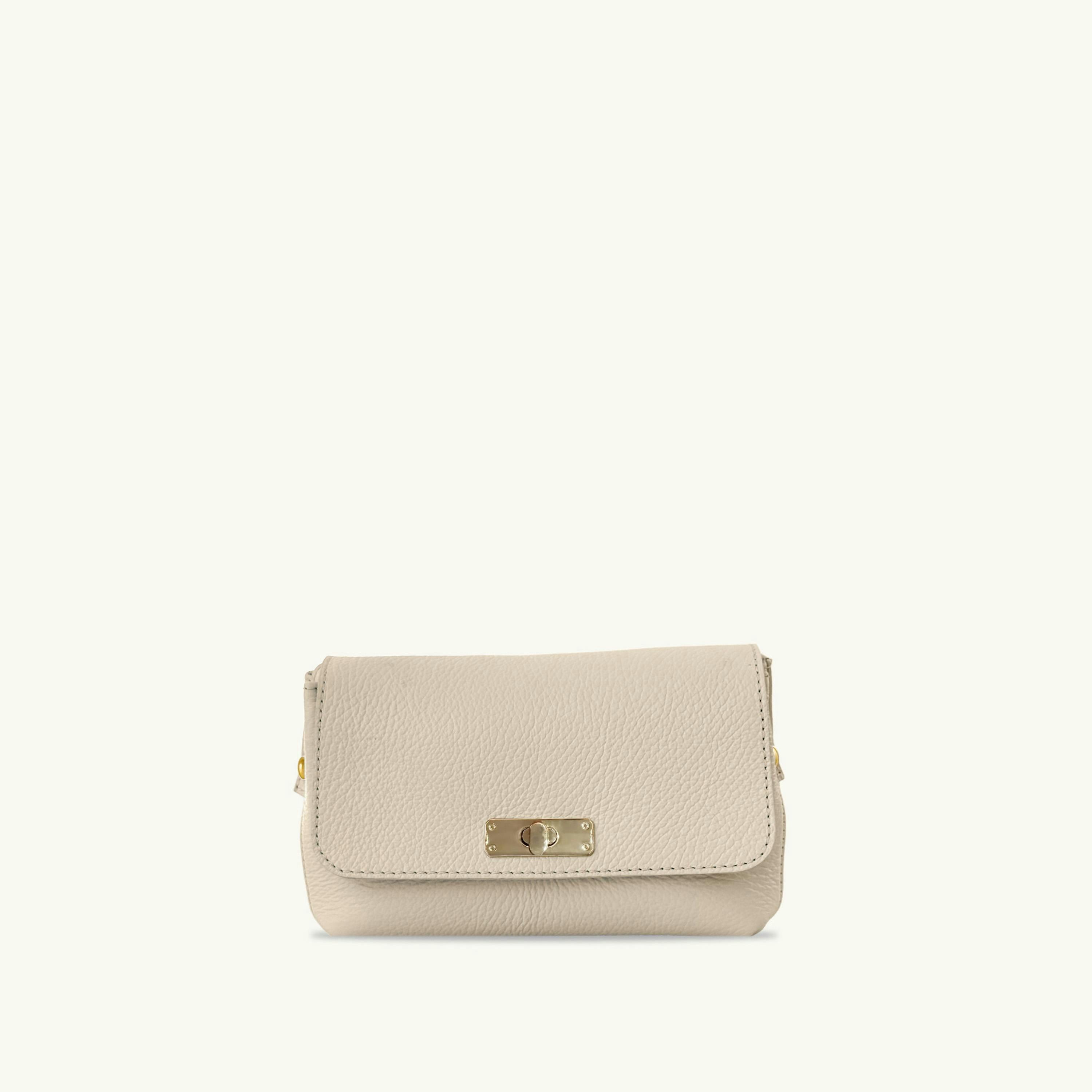 The Maisie Mini Leather Bag , view 3 of 6