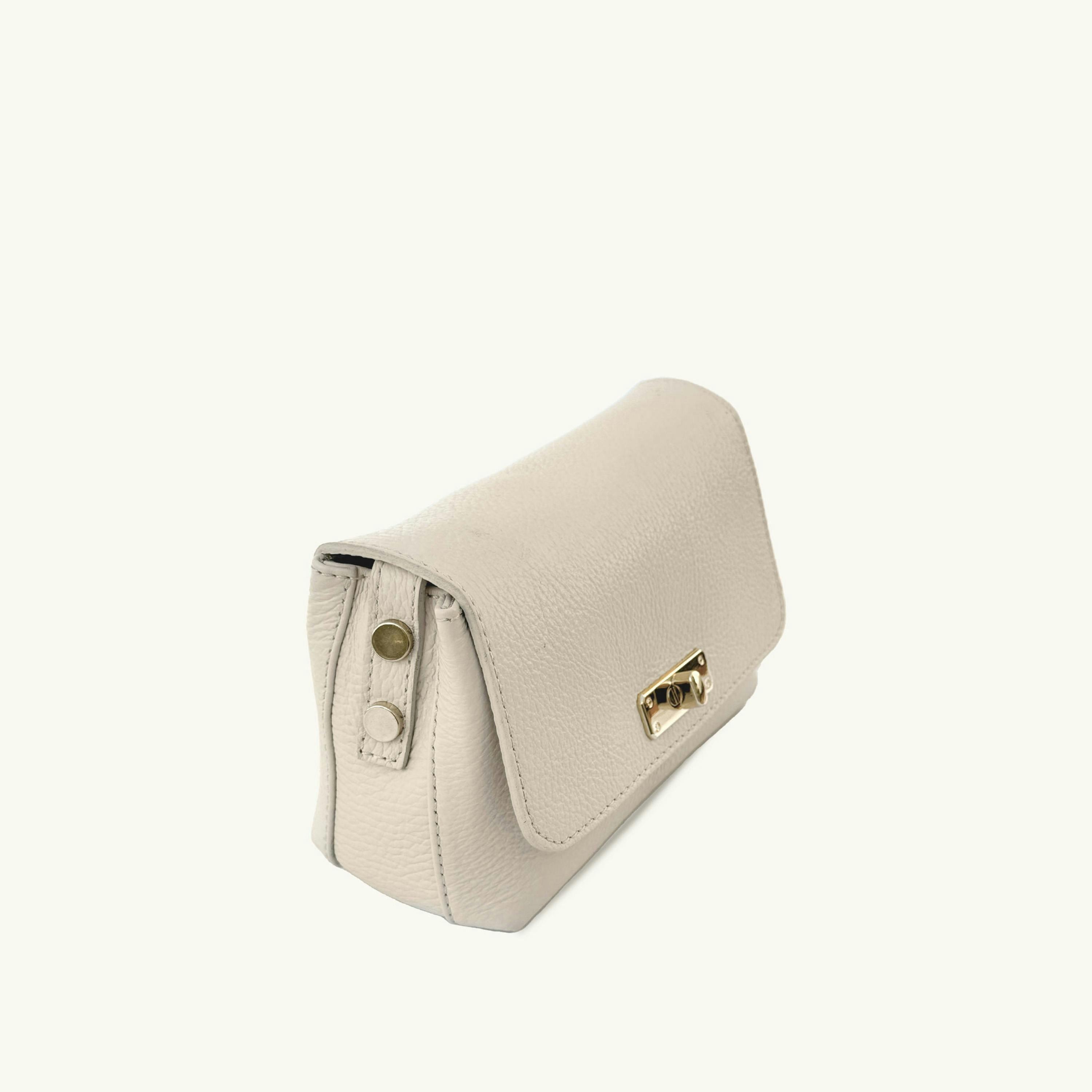 The Maisie Mini Leather Bag , view 5 of 6