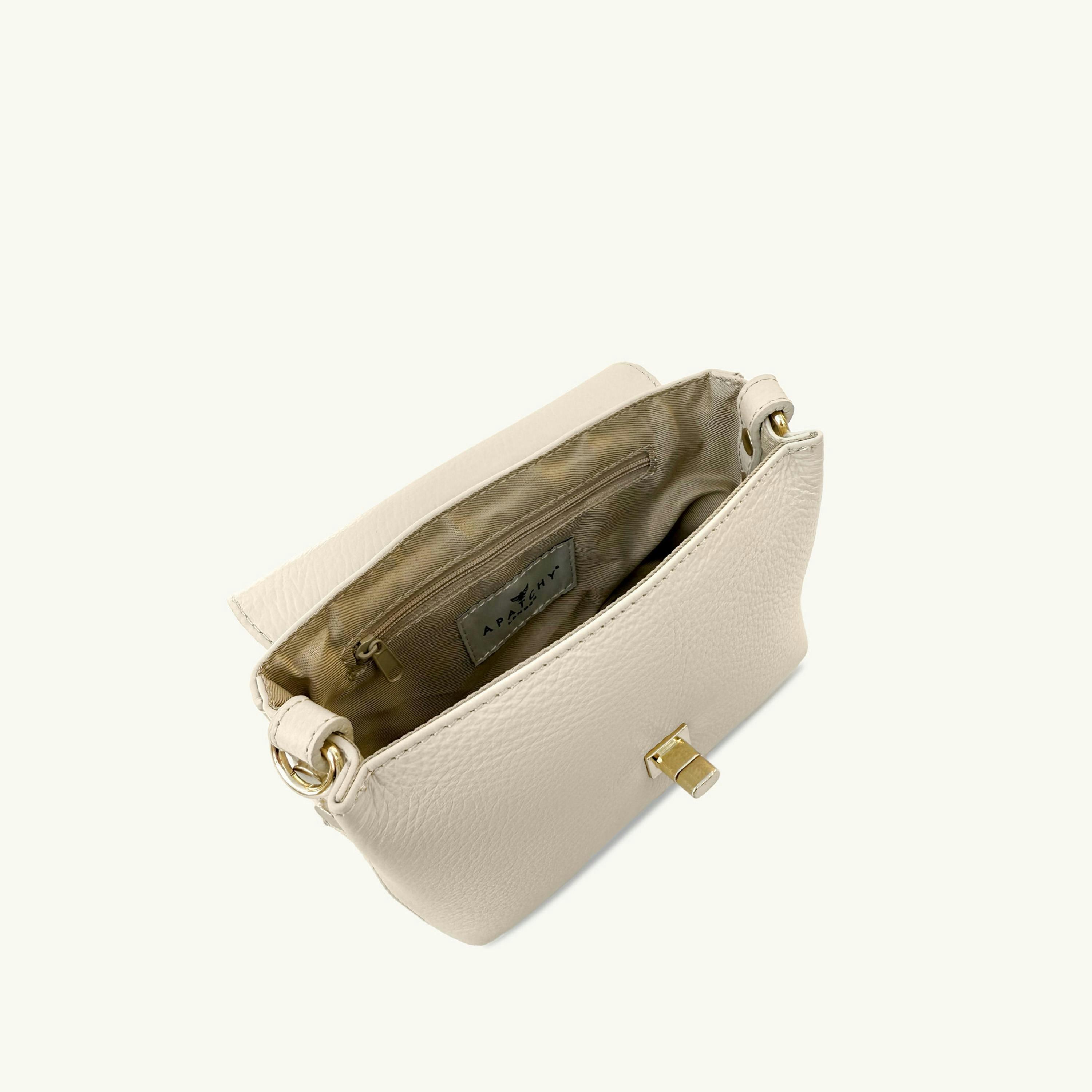 The Maisie Mini Leather Bag , view 6 of 6