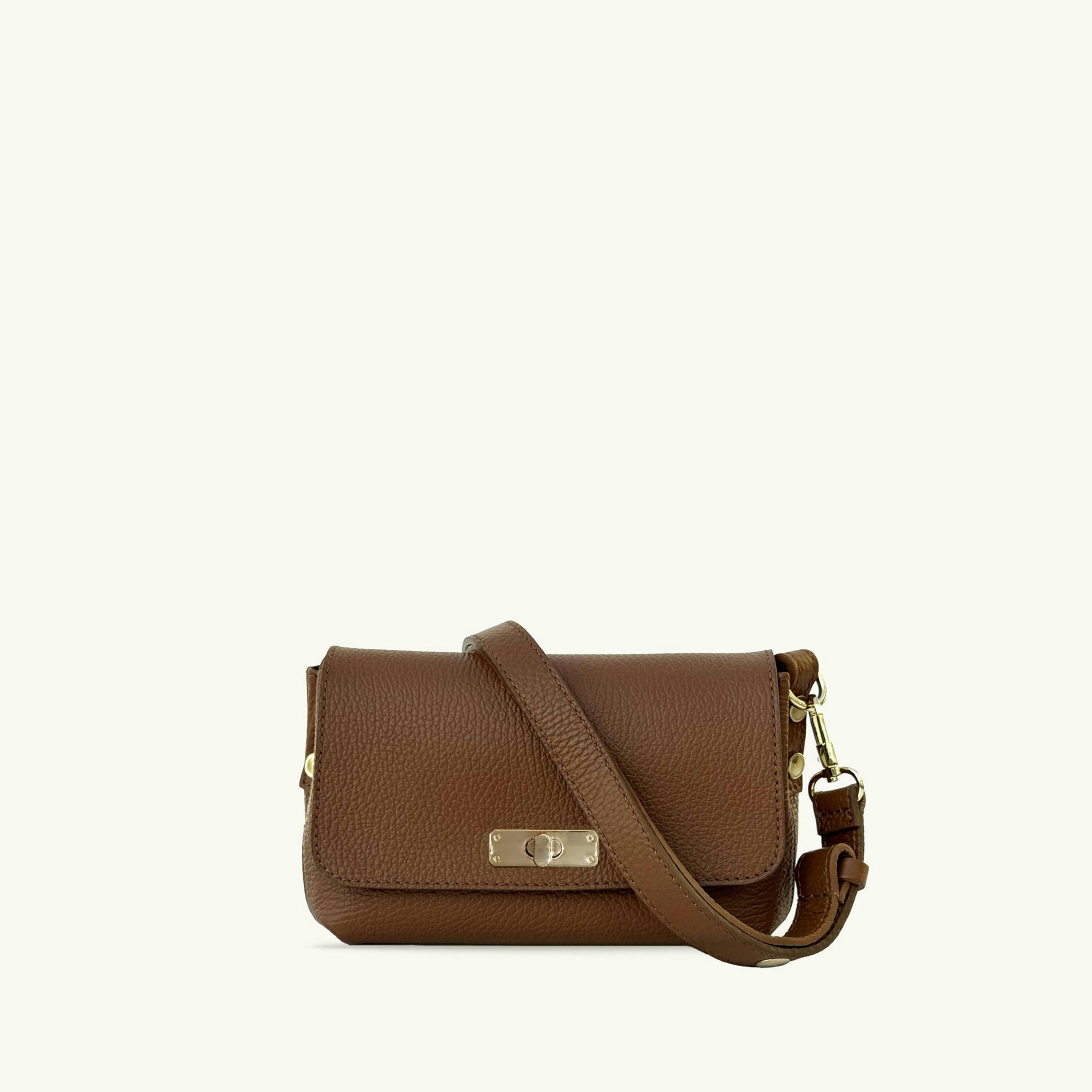 The Maisie Mini Leather Bag , view 1 of 6