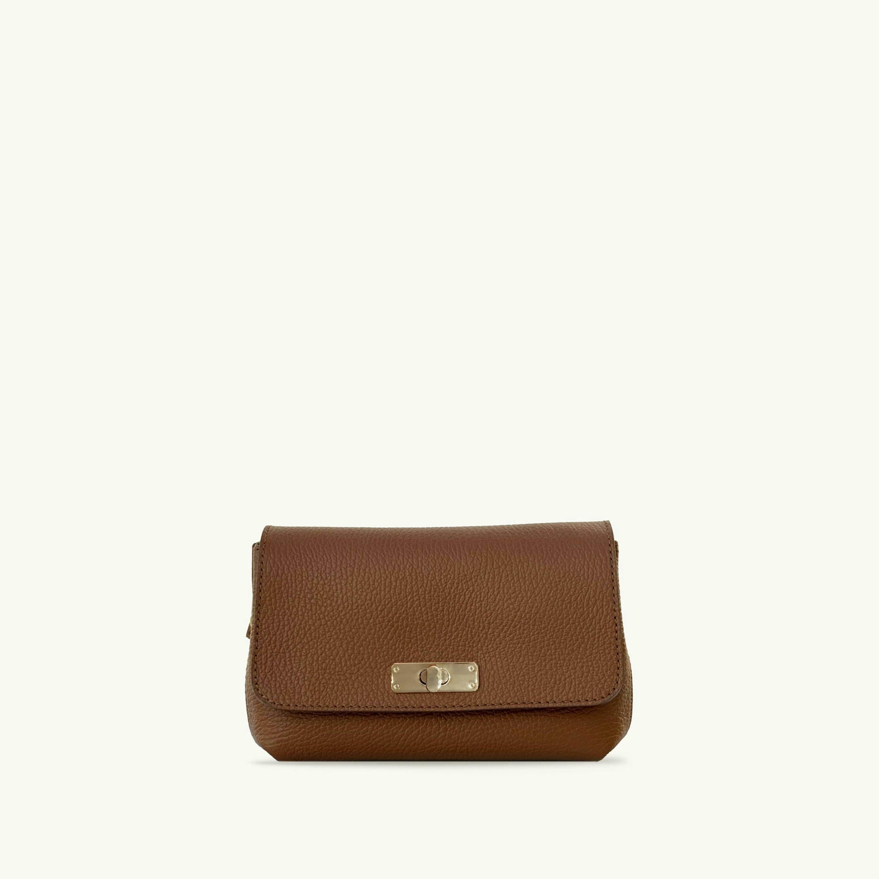 The Maisie Mini Leather Bag , view 3 of 6