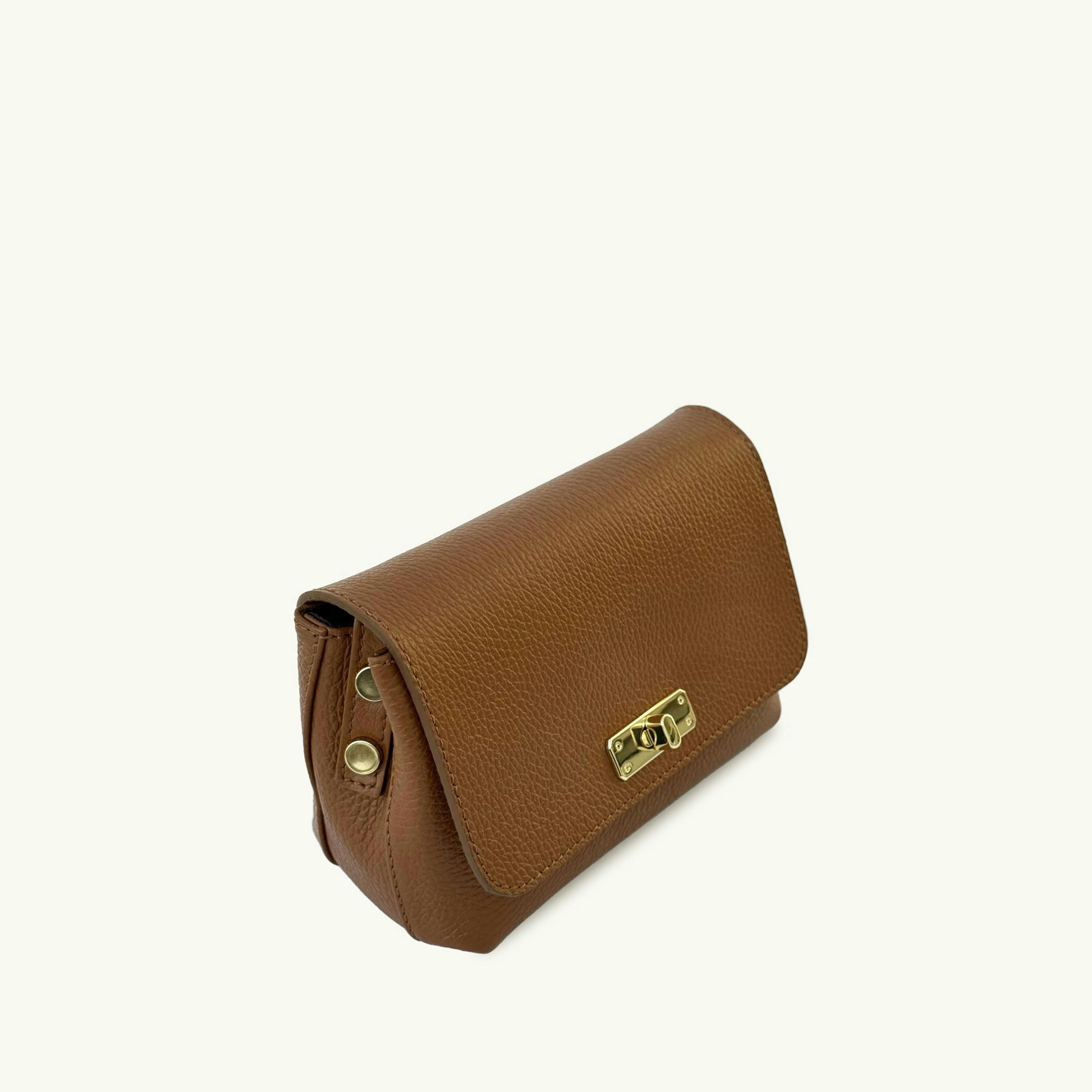 The Maisie Mini Leather Bag , view 5 of 6
