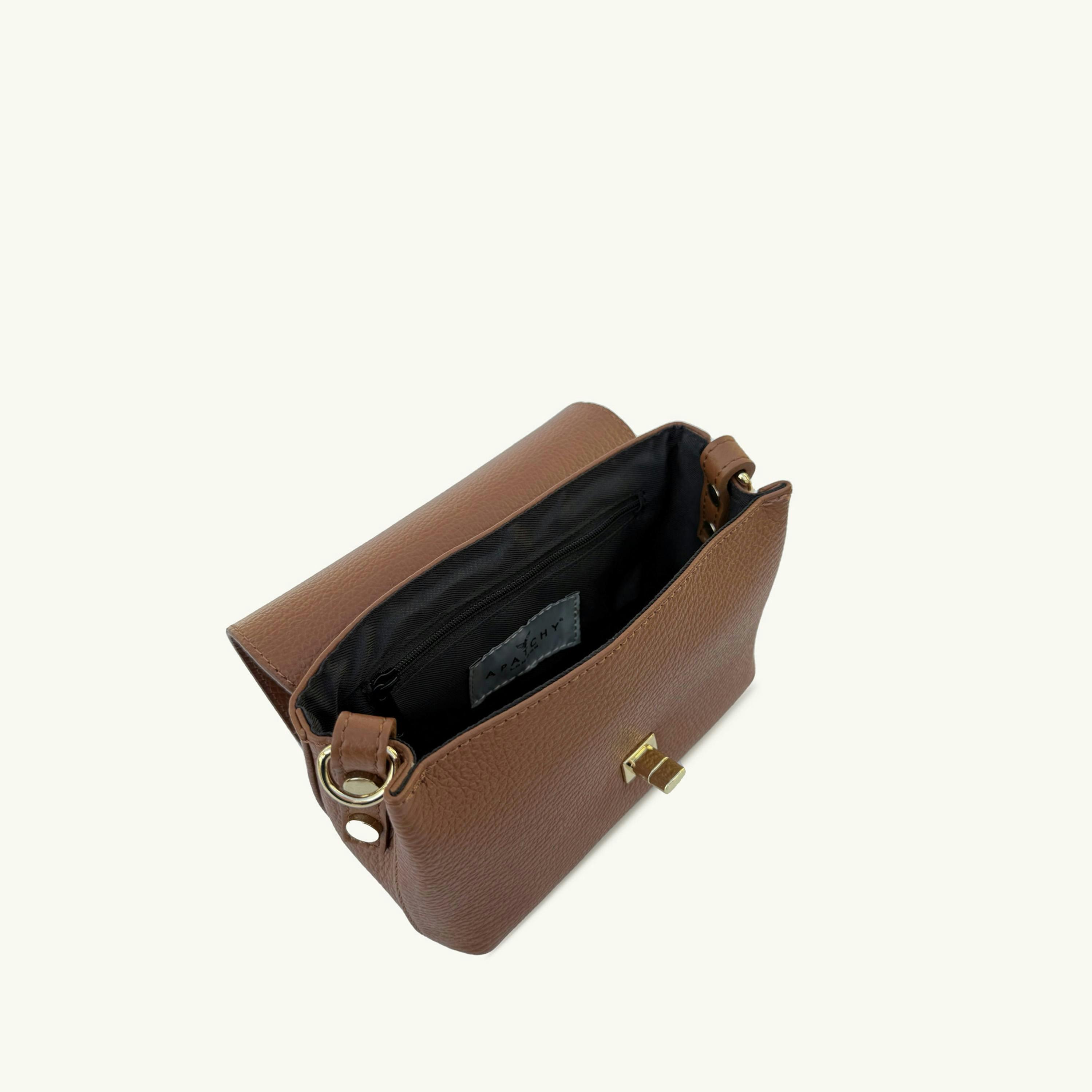 The Maisie Mini Leather Bag , view 6 of 6