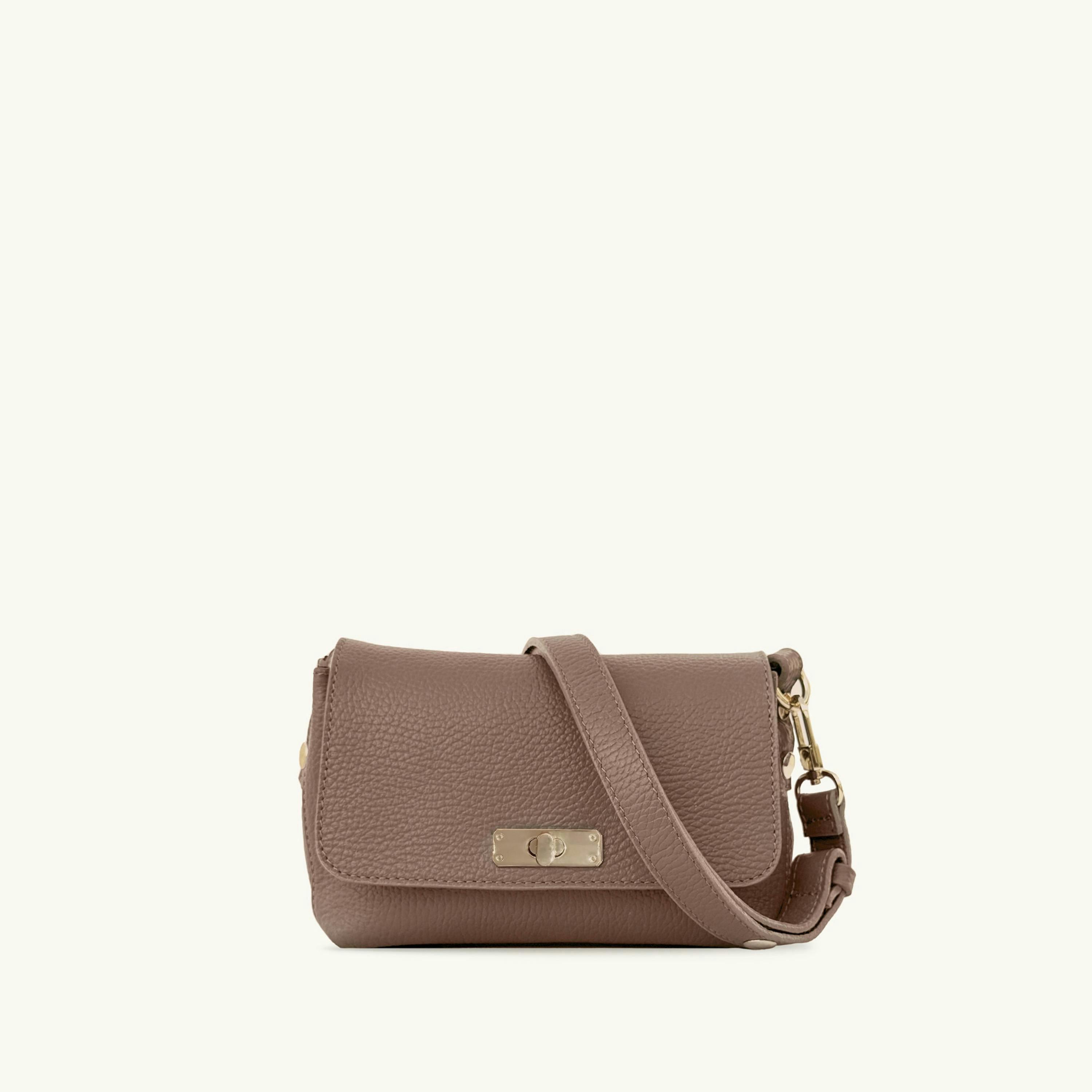 The Maisie Mini Leather Bag , view 1 of 6