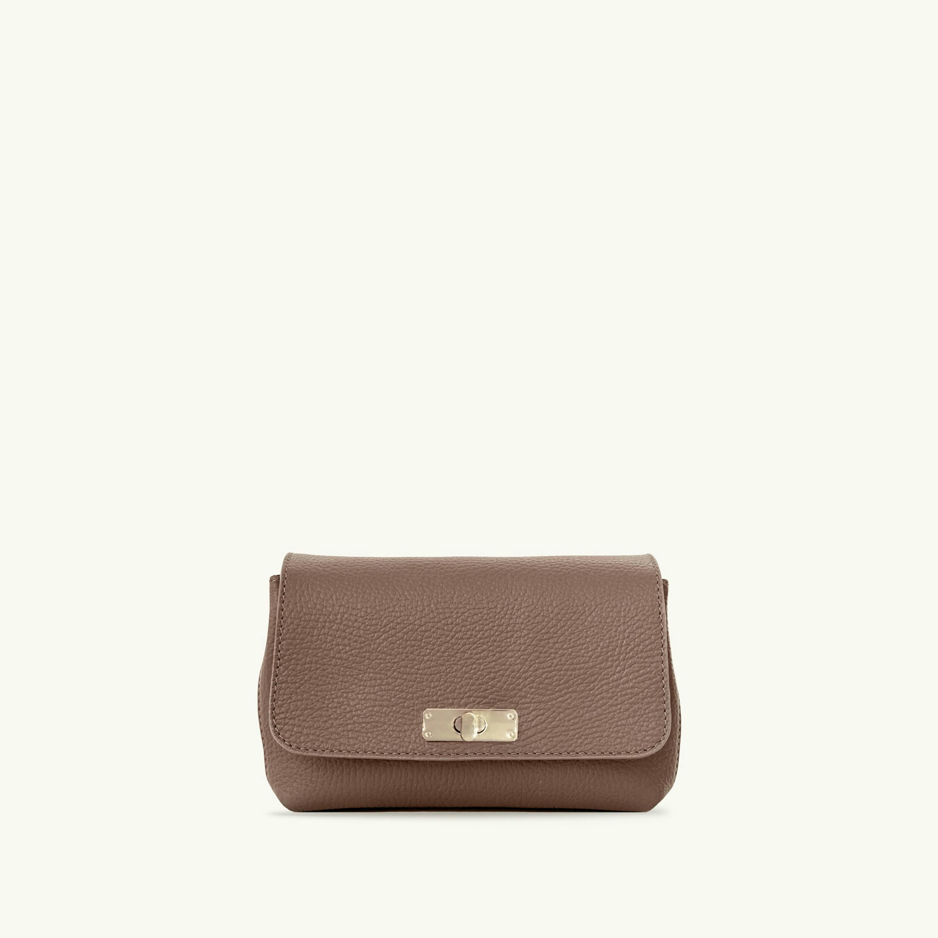 The Maisie Mini Leather Bag , view 3 of 6