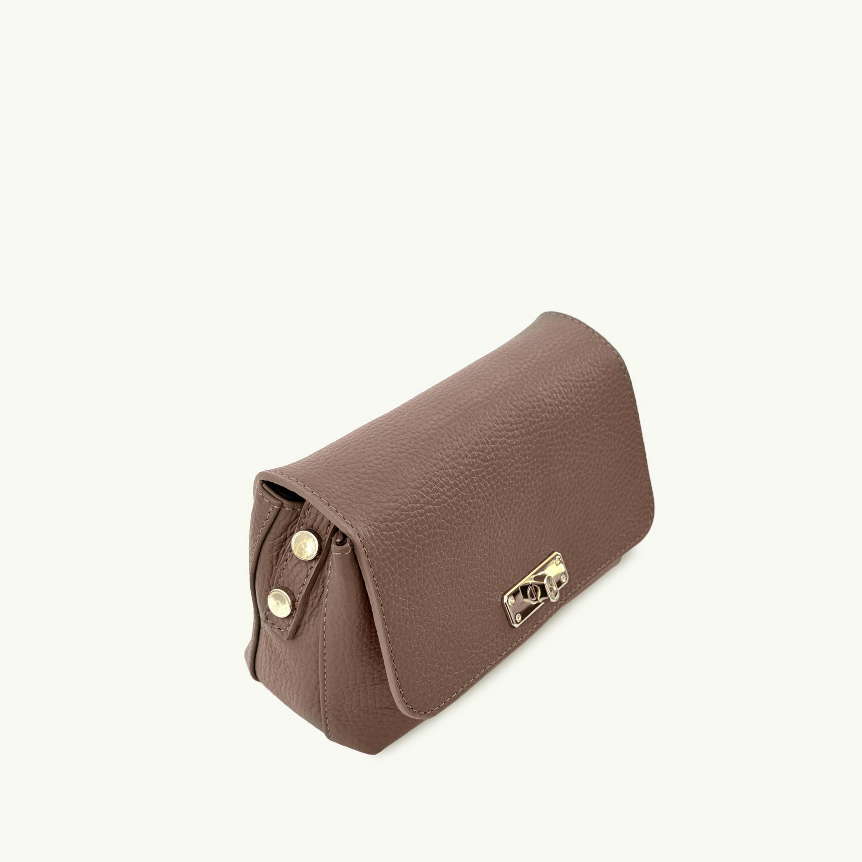 The Maisie Mini Leather Bag , view 5 of 6