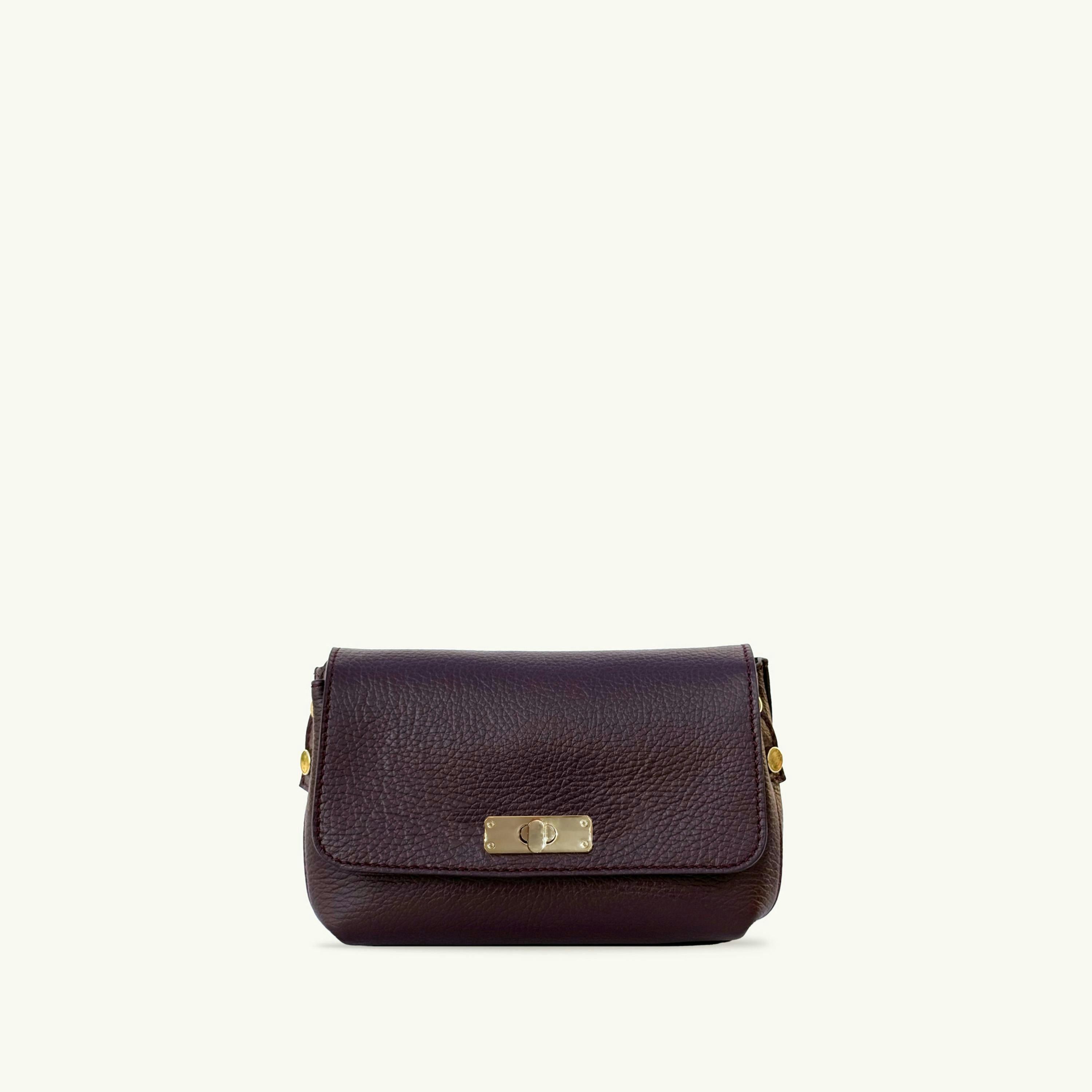 The Maisie Mini Leather Bag , view 3 of 6