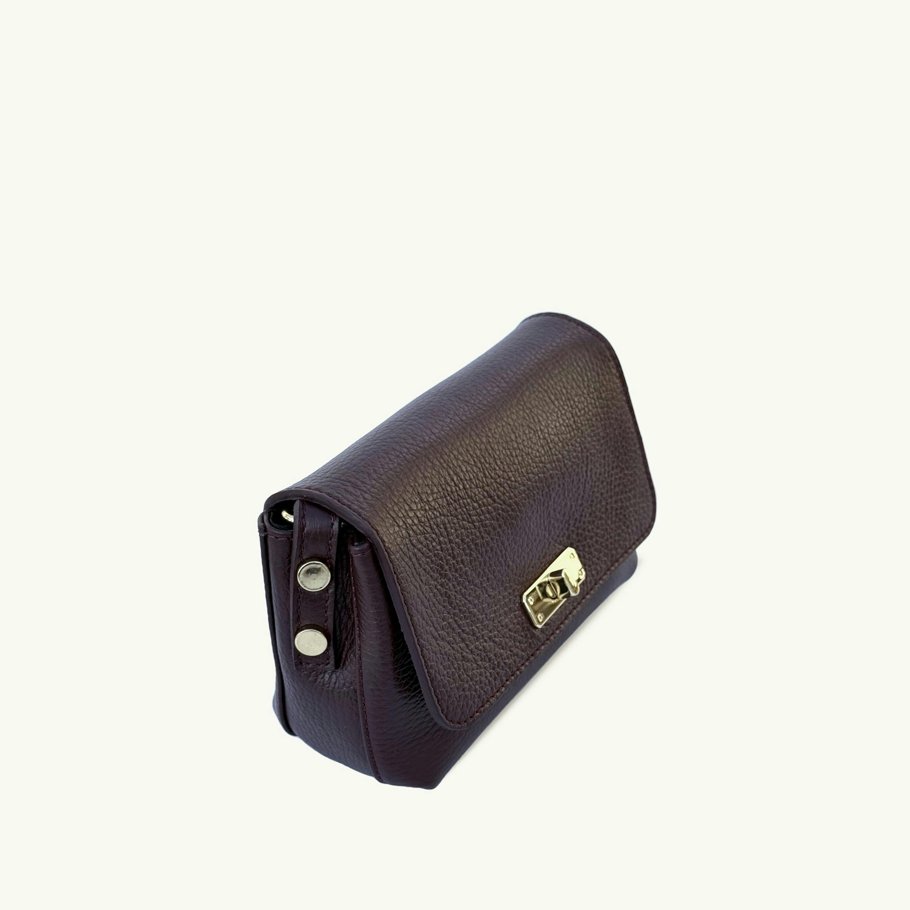 The Maisie Mini Leather Bag , view 5 of 6