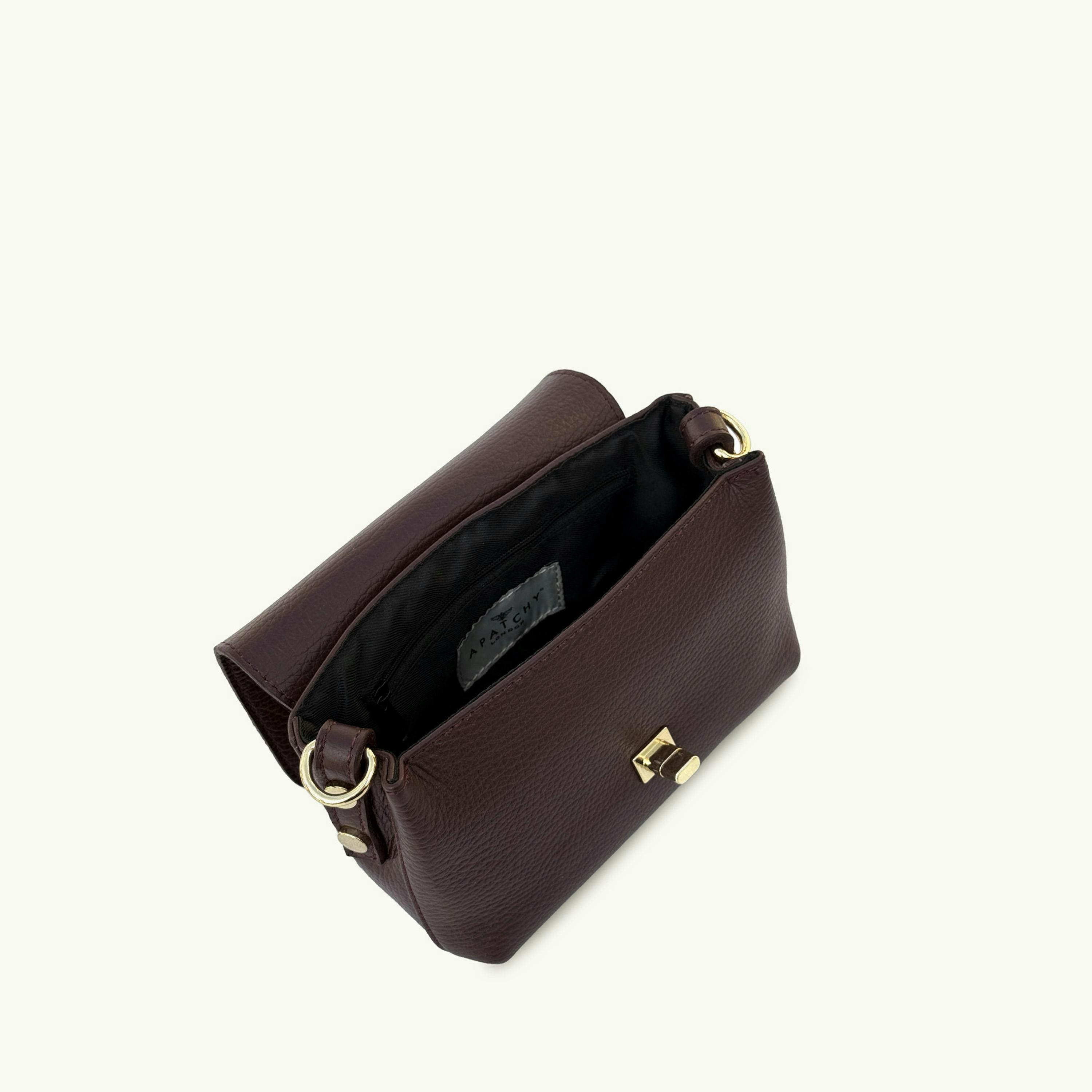 The Maisie Mini Leather Bag , view 6 of 6