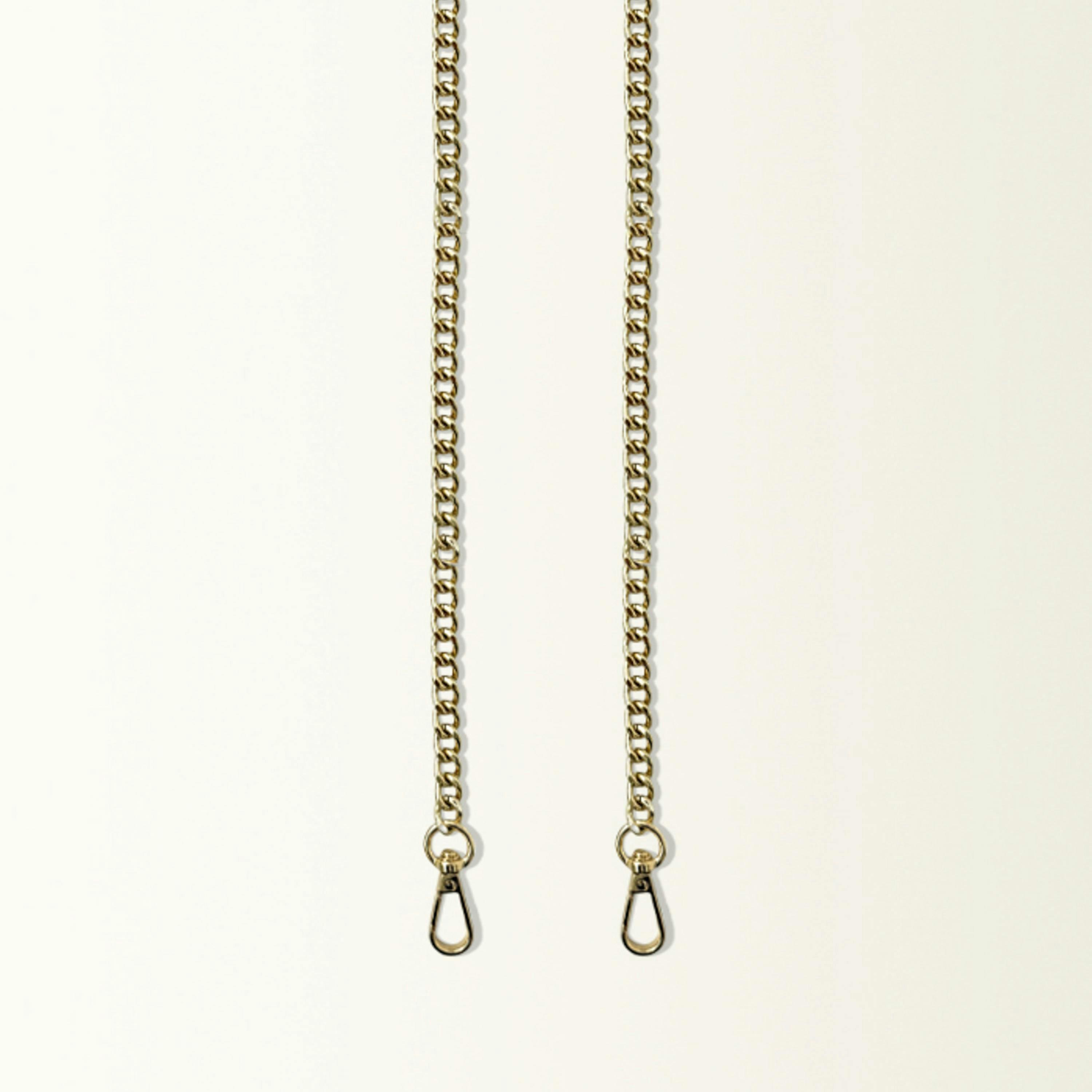 Slim Flat Crossbody Chain Strap , view 1 of 4