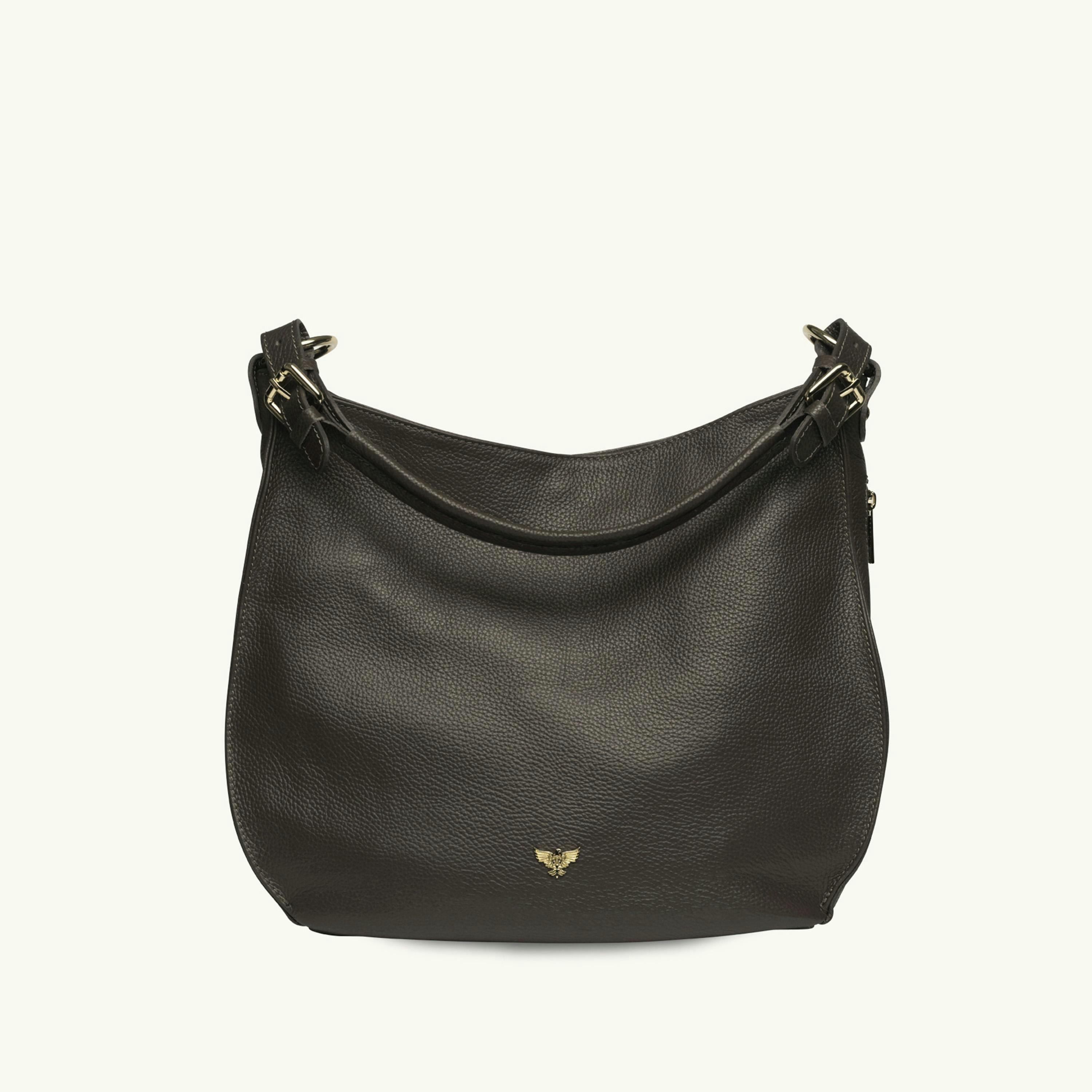 The Harriet Leather Bag , view 1 of 6