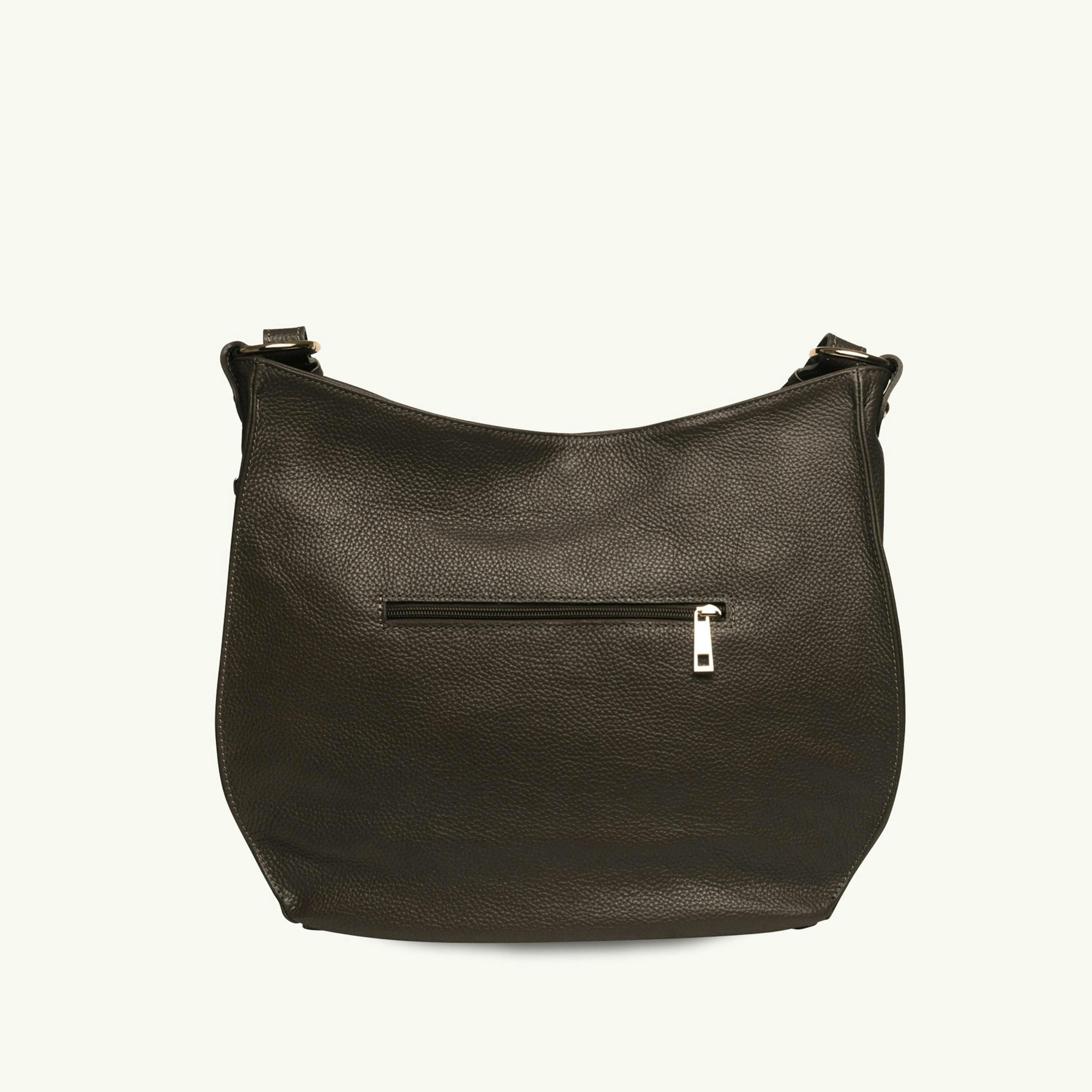 The Harriet Leather Bag , view 4 of 6