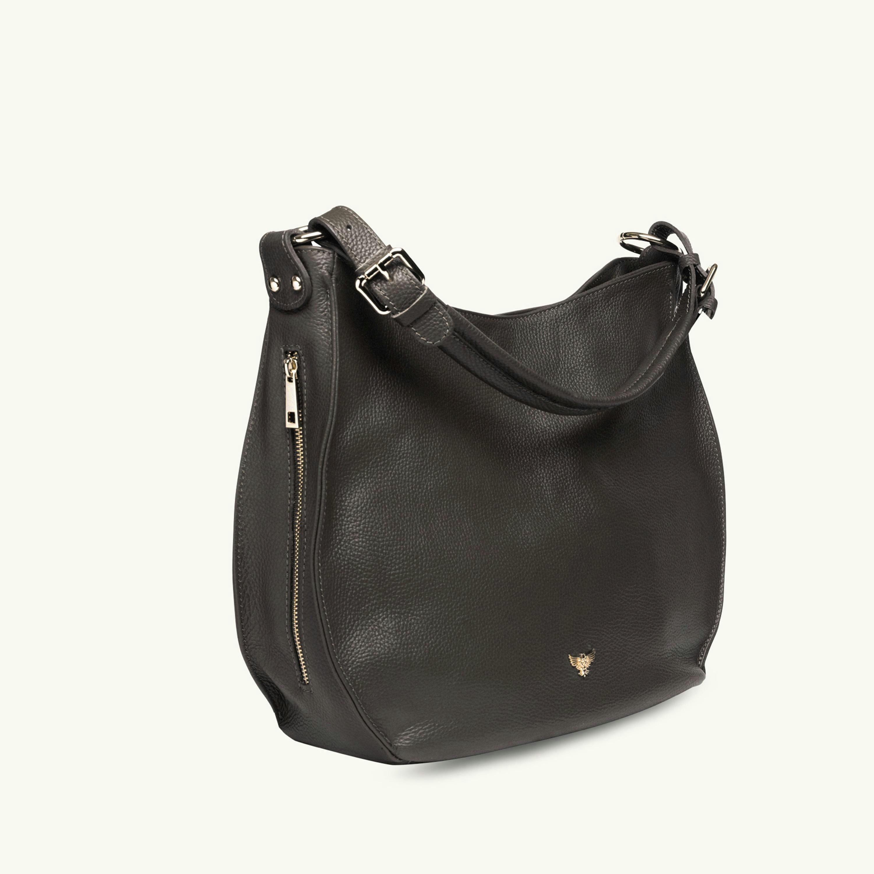 The Harriet Leather Bag , view 5 of 6