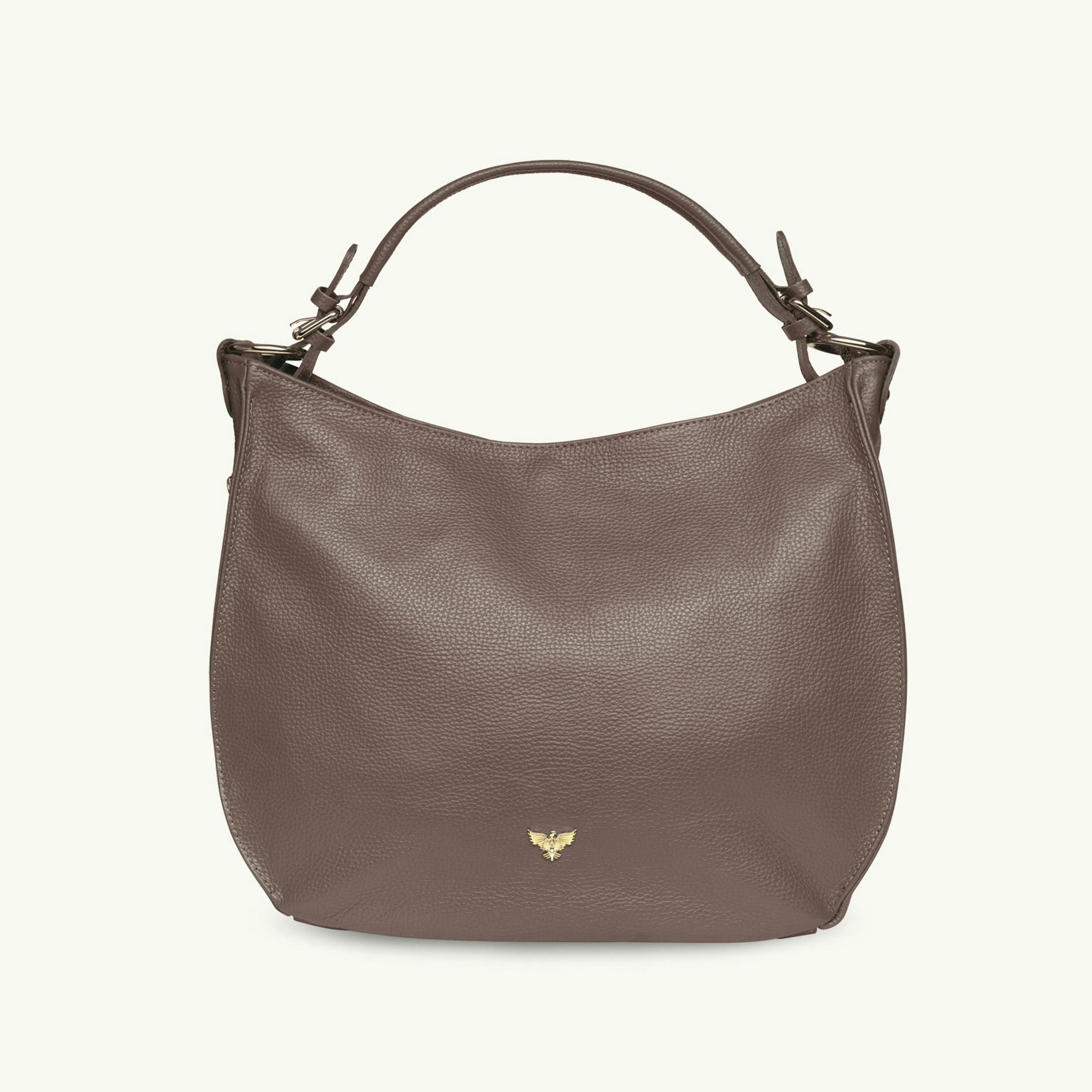The Harriet Leather Bag , view 3 of 6