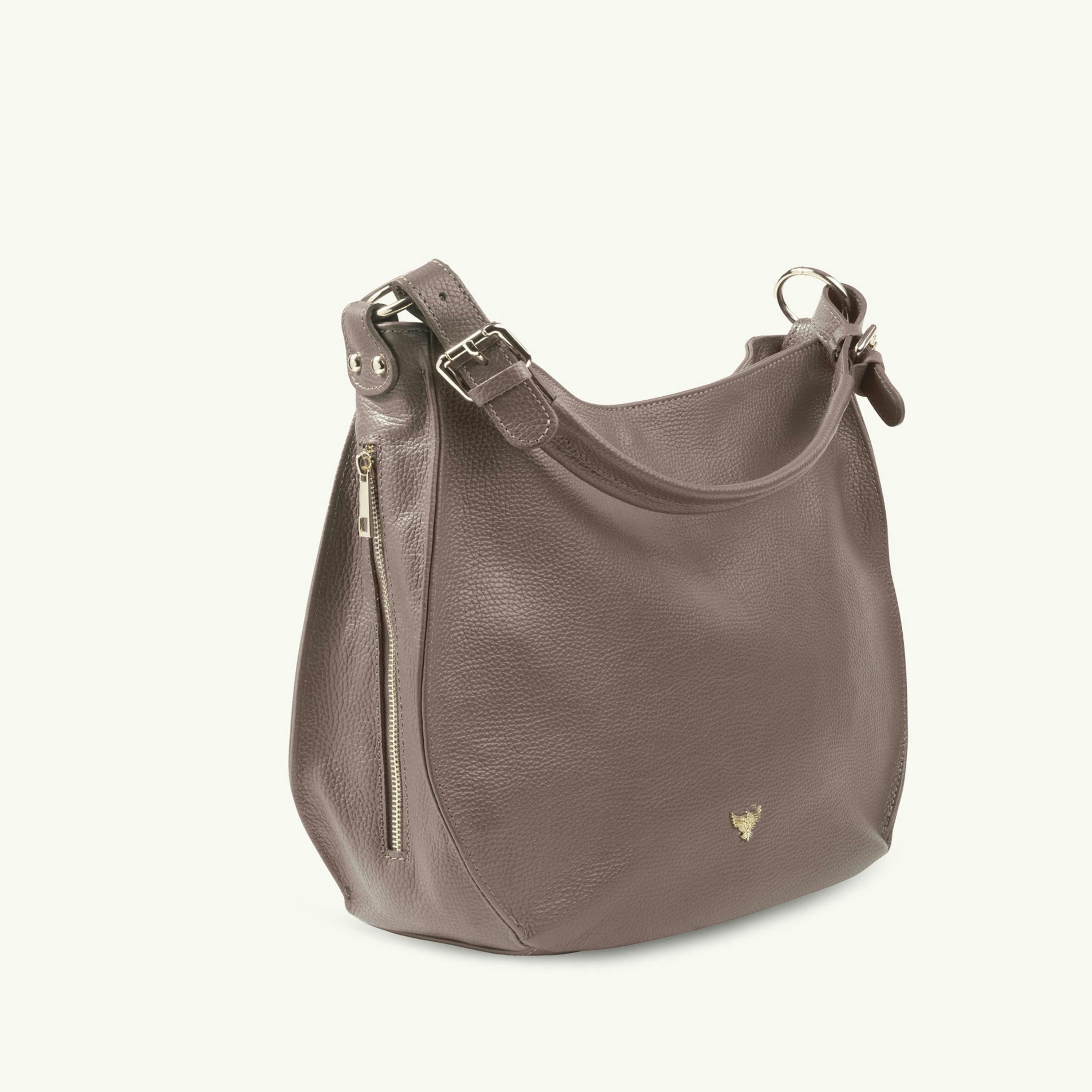 The Harriet Leather Bag , view 5 of 6