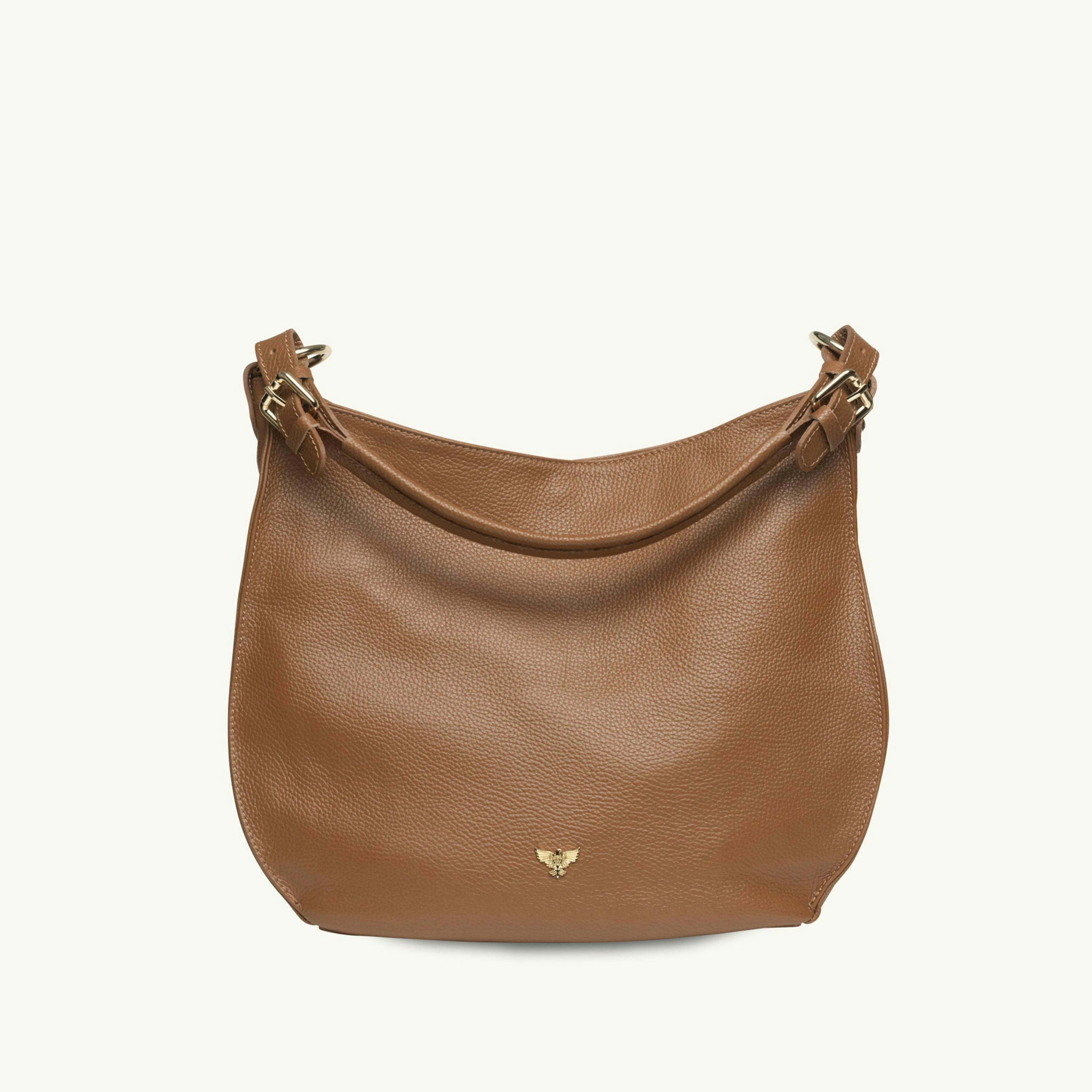 The Harriet Leather Bag , view 1 of 6