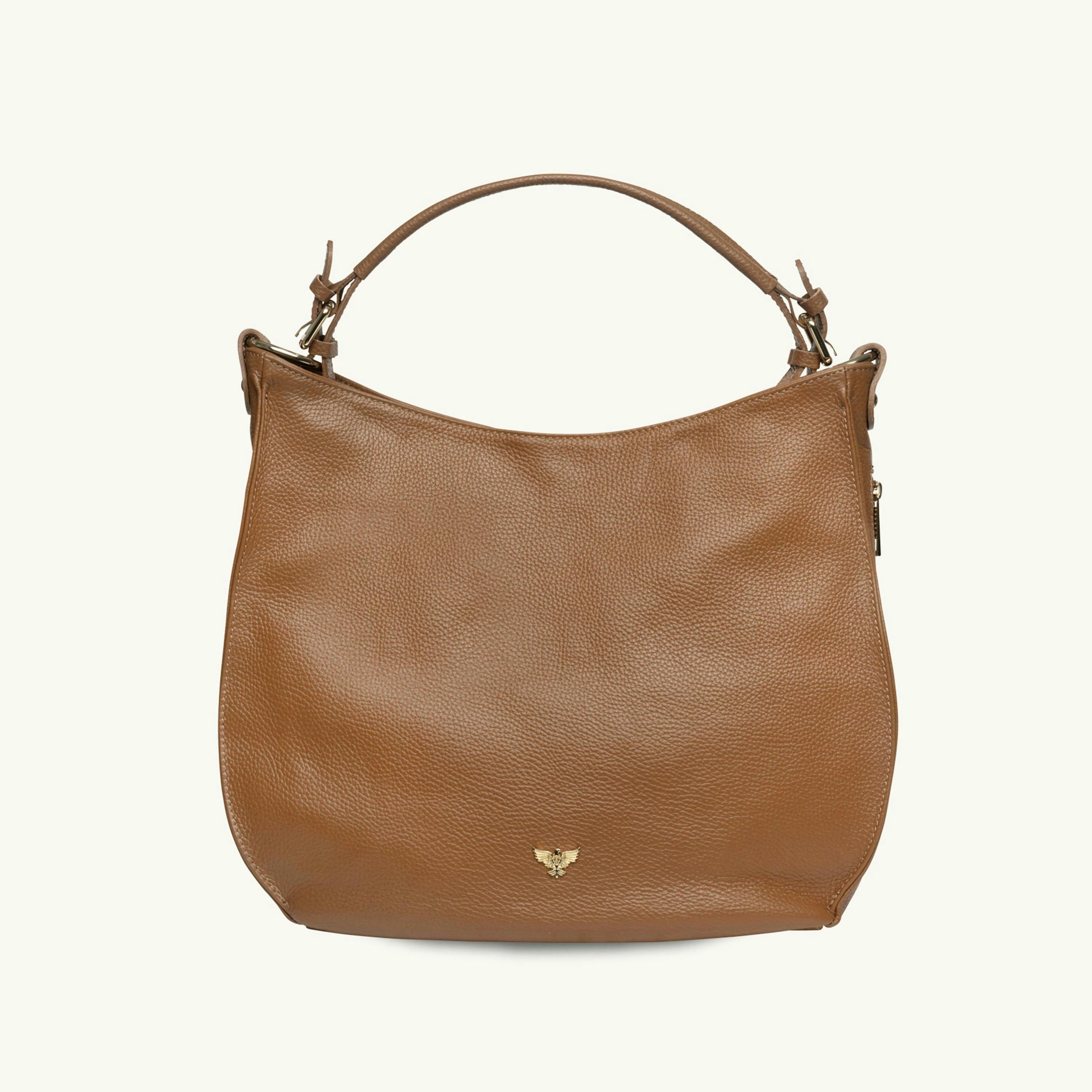 The Harriet Leather Bag , view 3 of 6