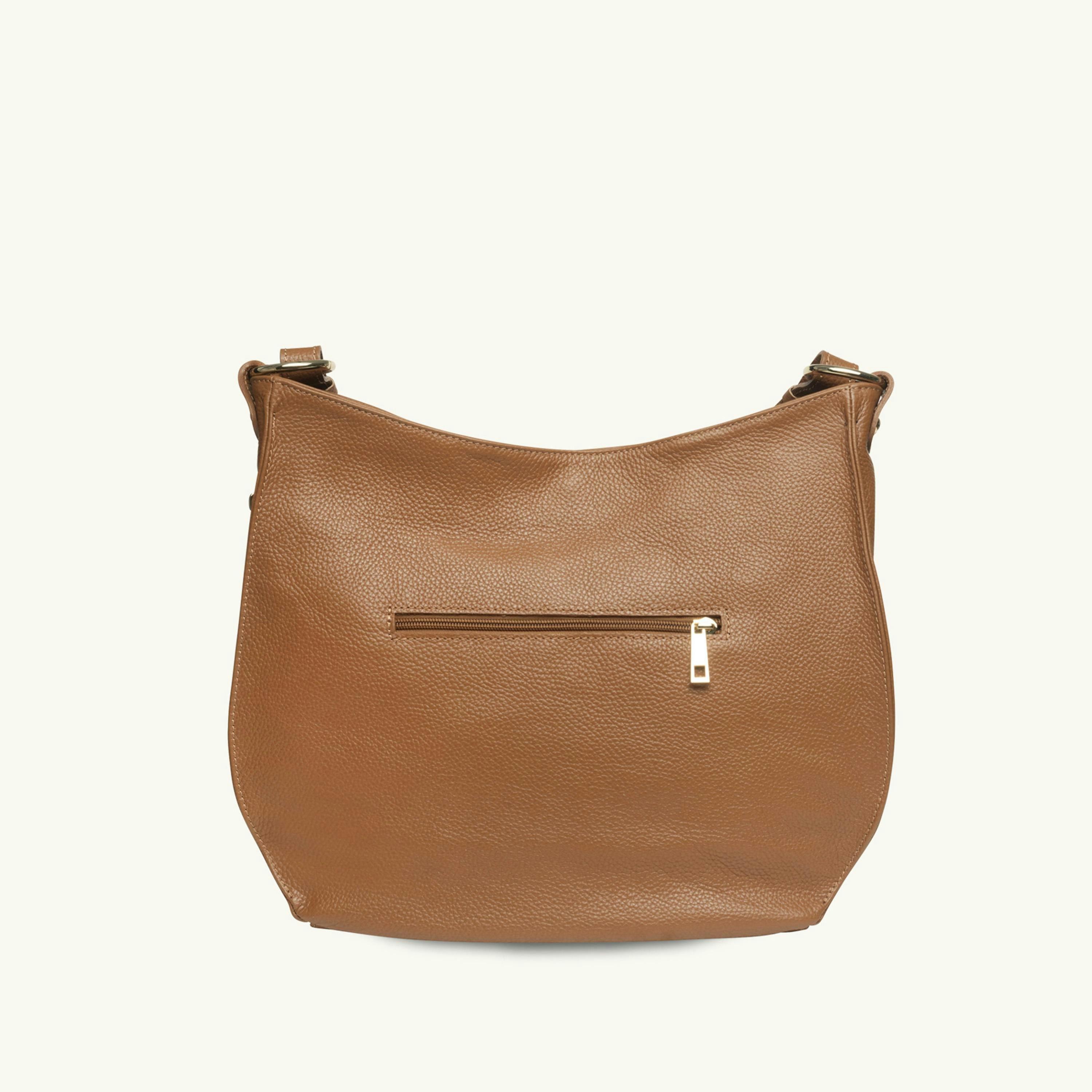 The Harriet Leather Bag , view 4 of 6