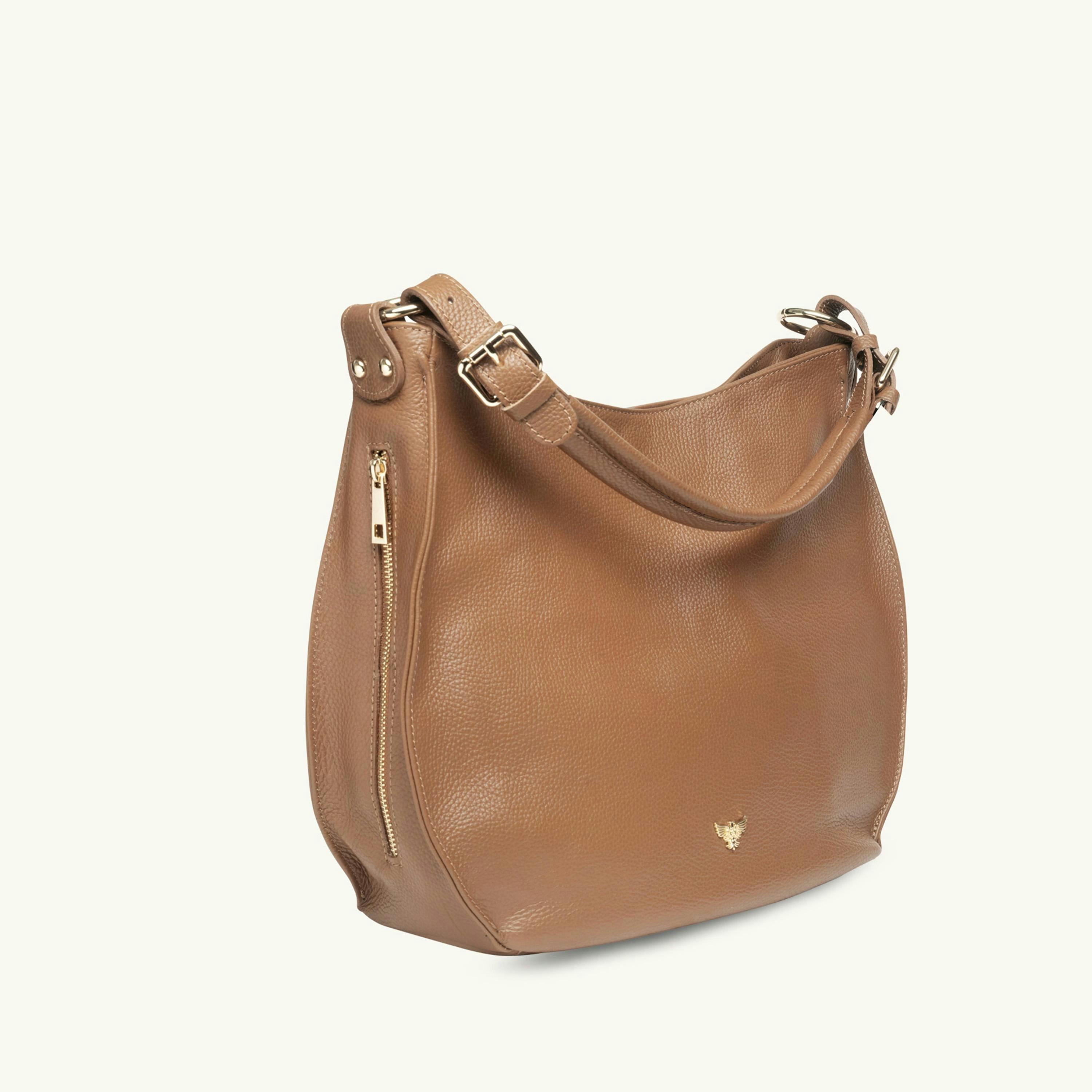 The Harriet Leather Bag , view 5 of 6