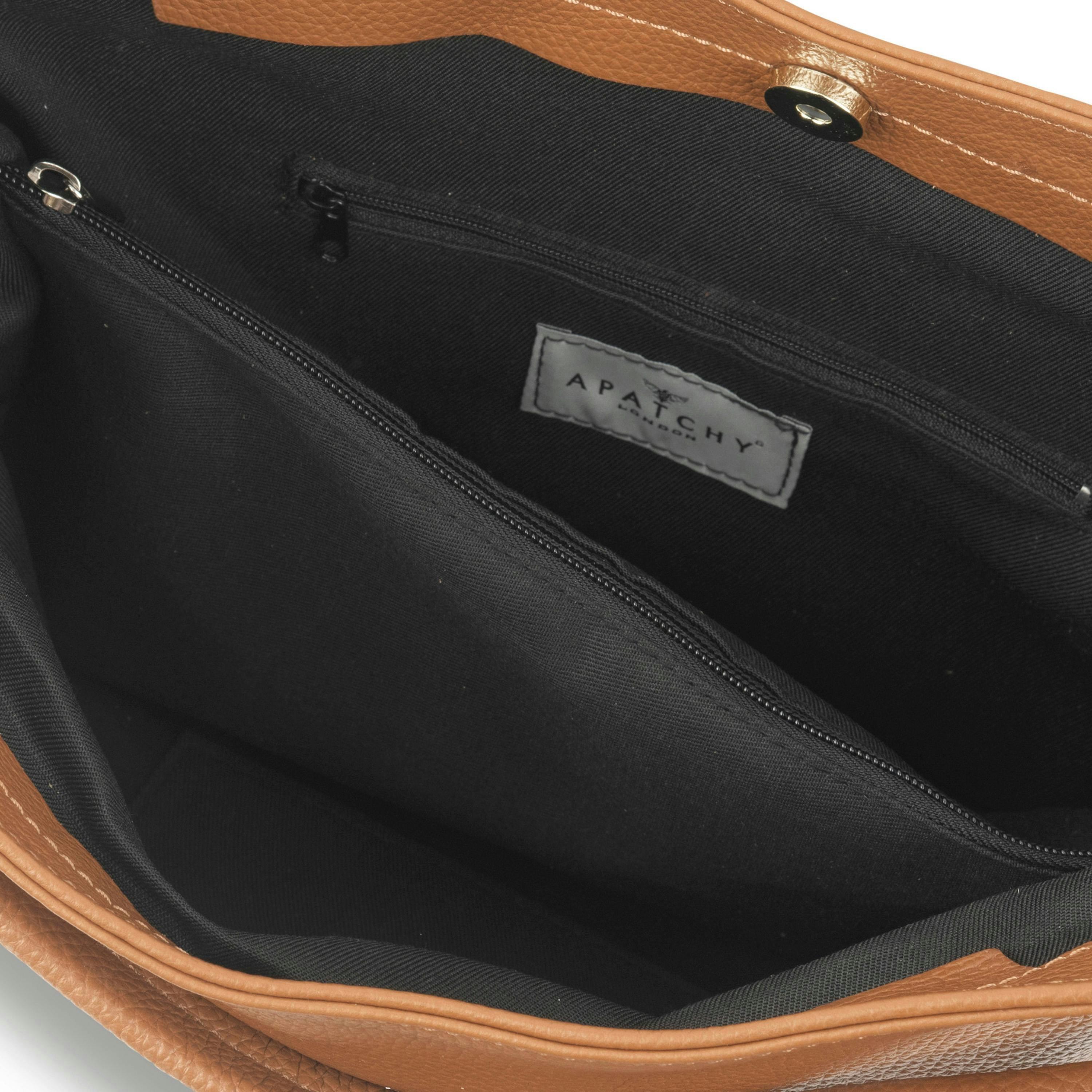 The Harriet Leather Bag , view 6 of 6