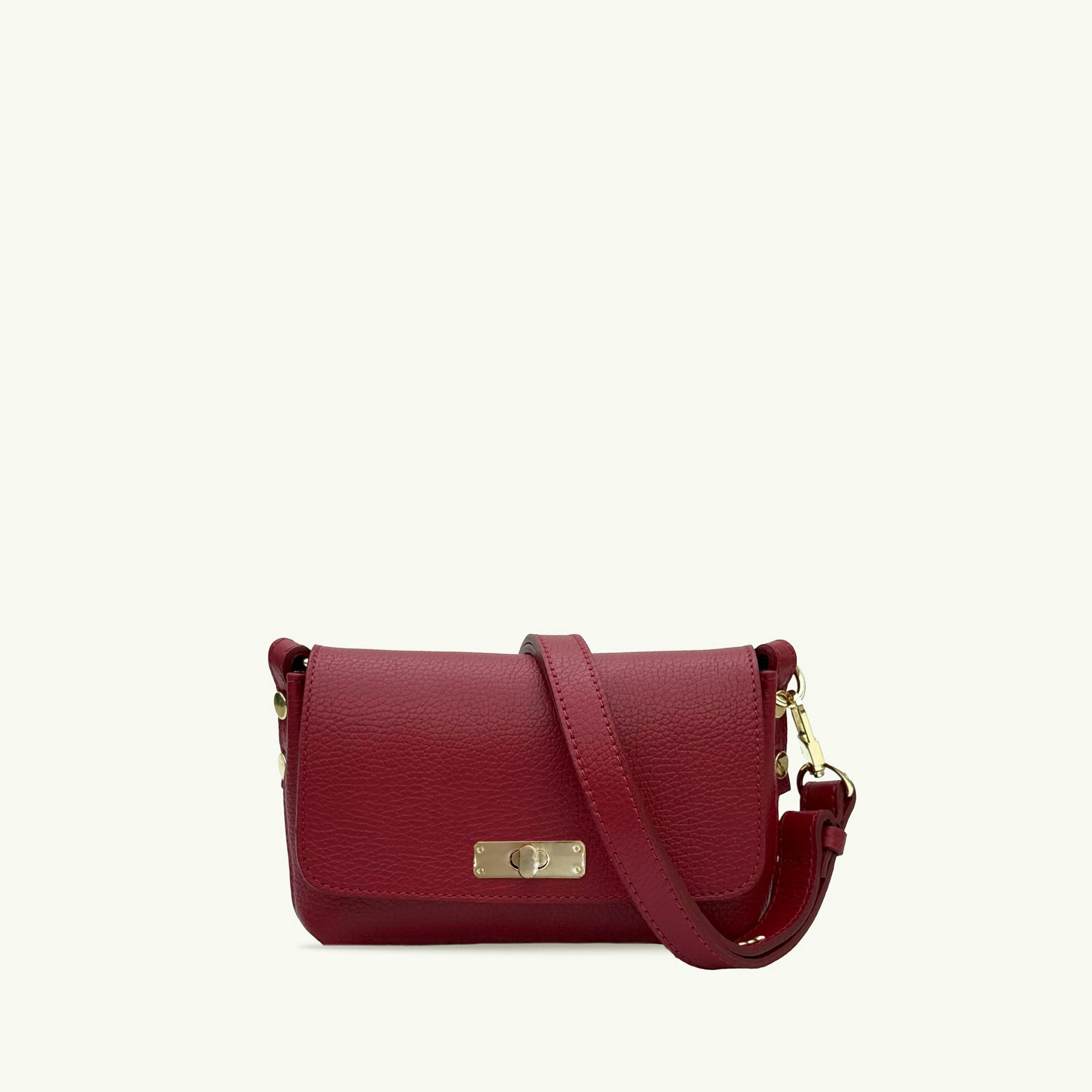 The Maisie Mini Leather Bag , view 1 of 6