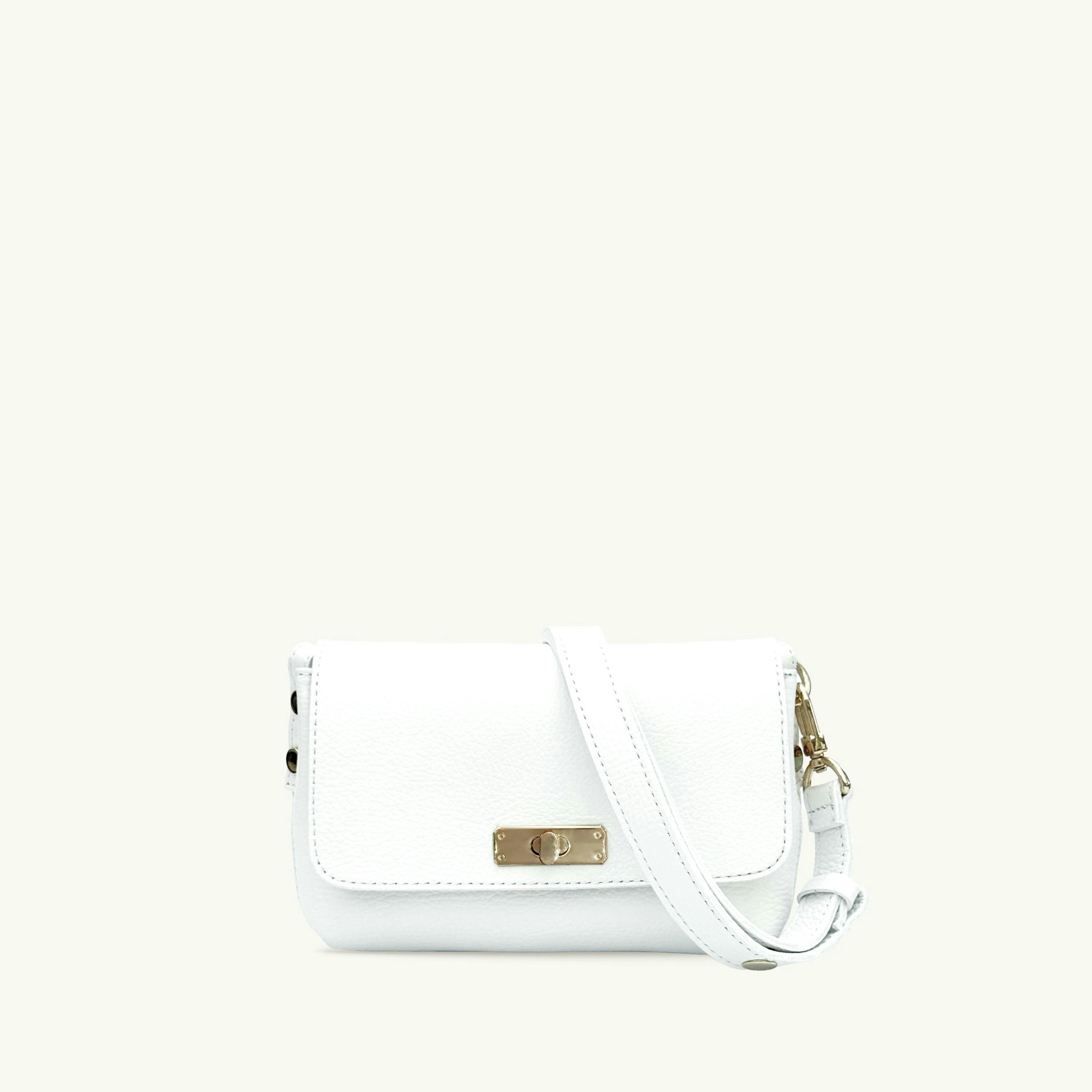 The Maisie Mini Leather Bag , view 1 of 6