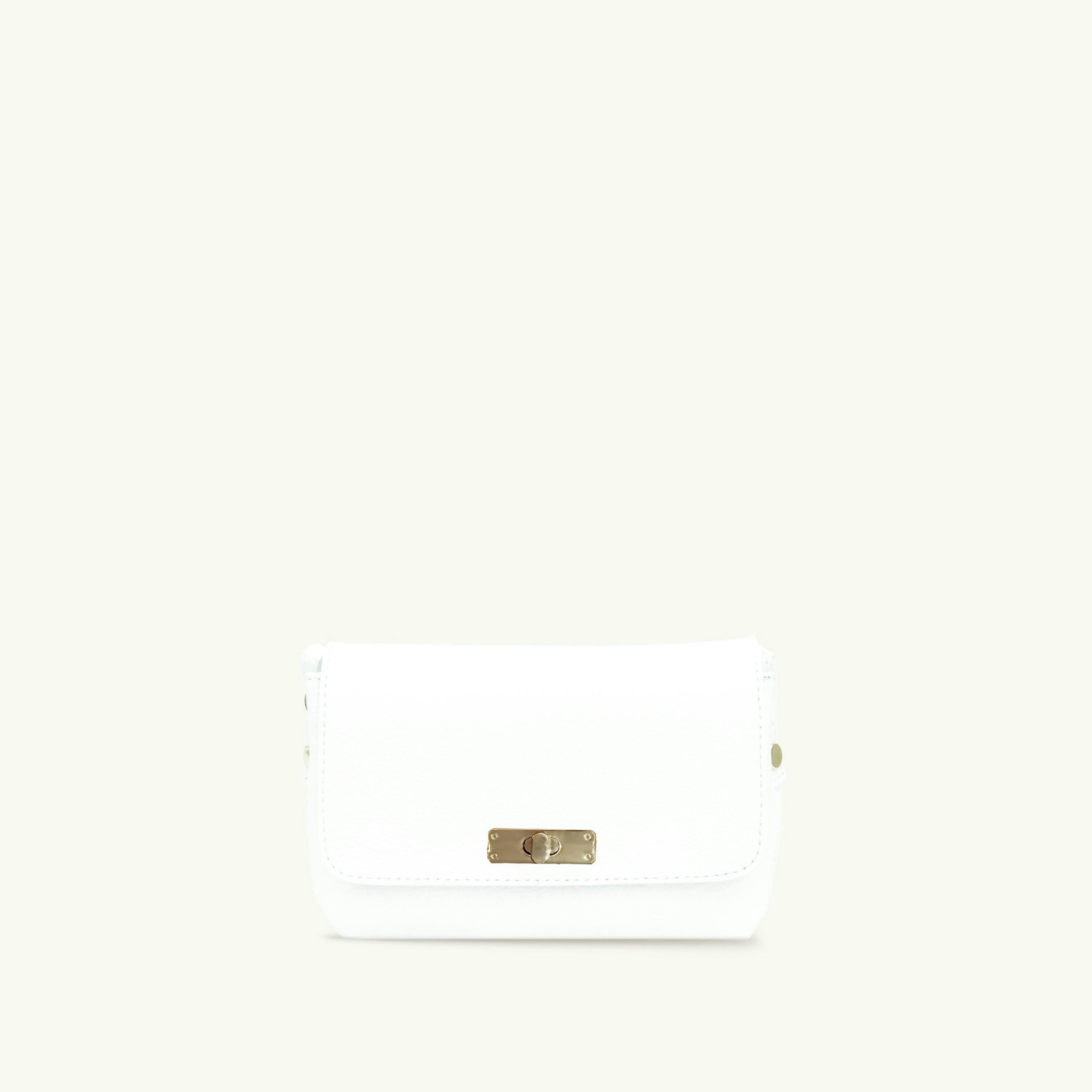 The Maisie Mini Leather Bag , view 3 of 6